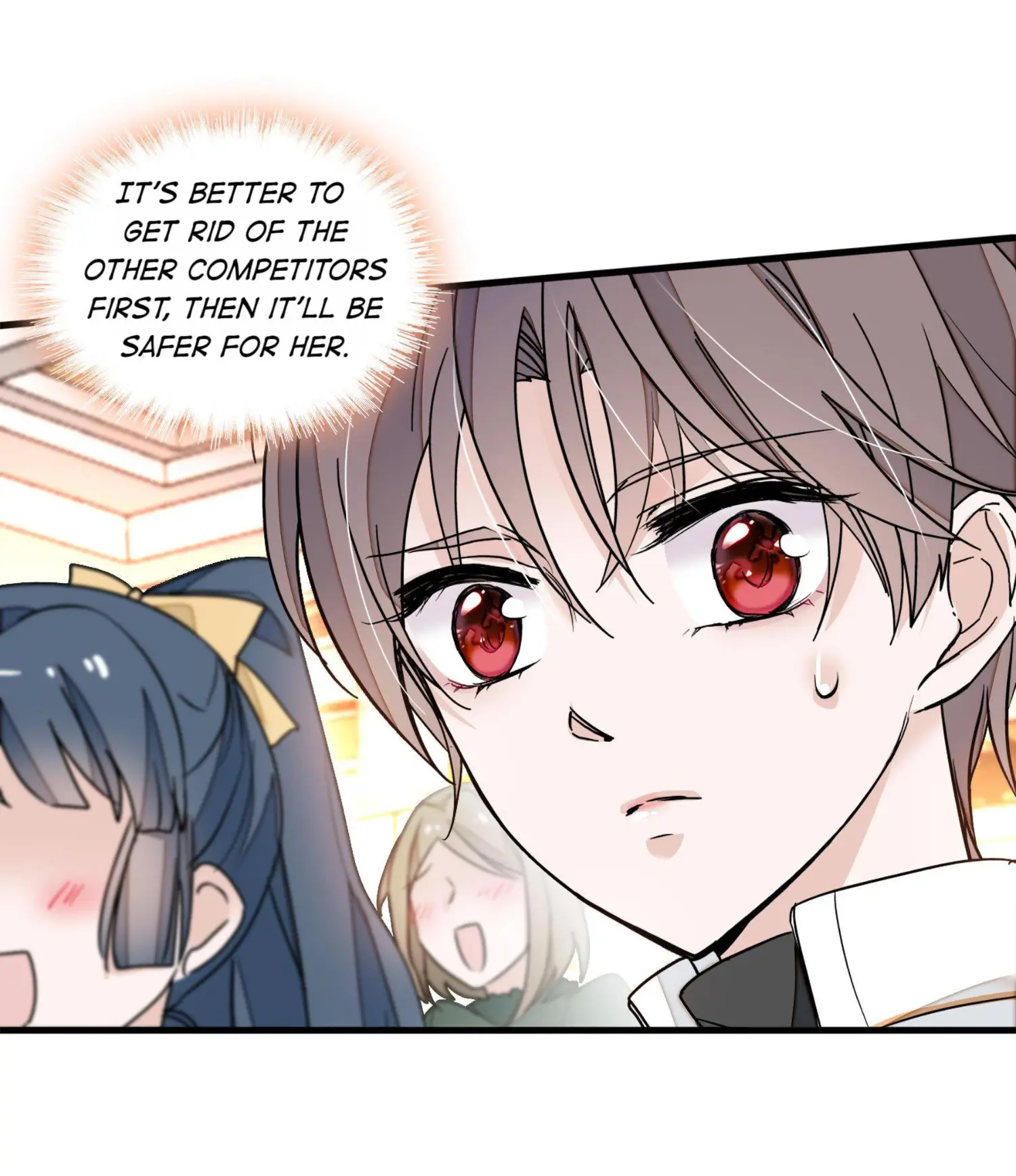 Dragon and Phoenix flip Chapter 27 - page 37