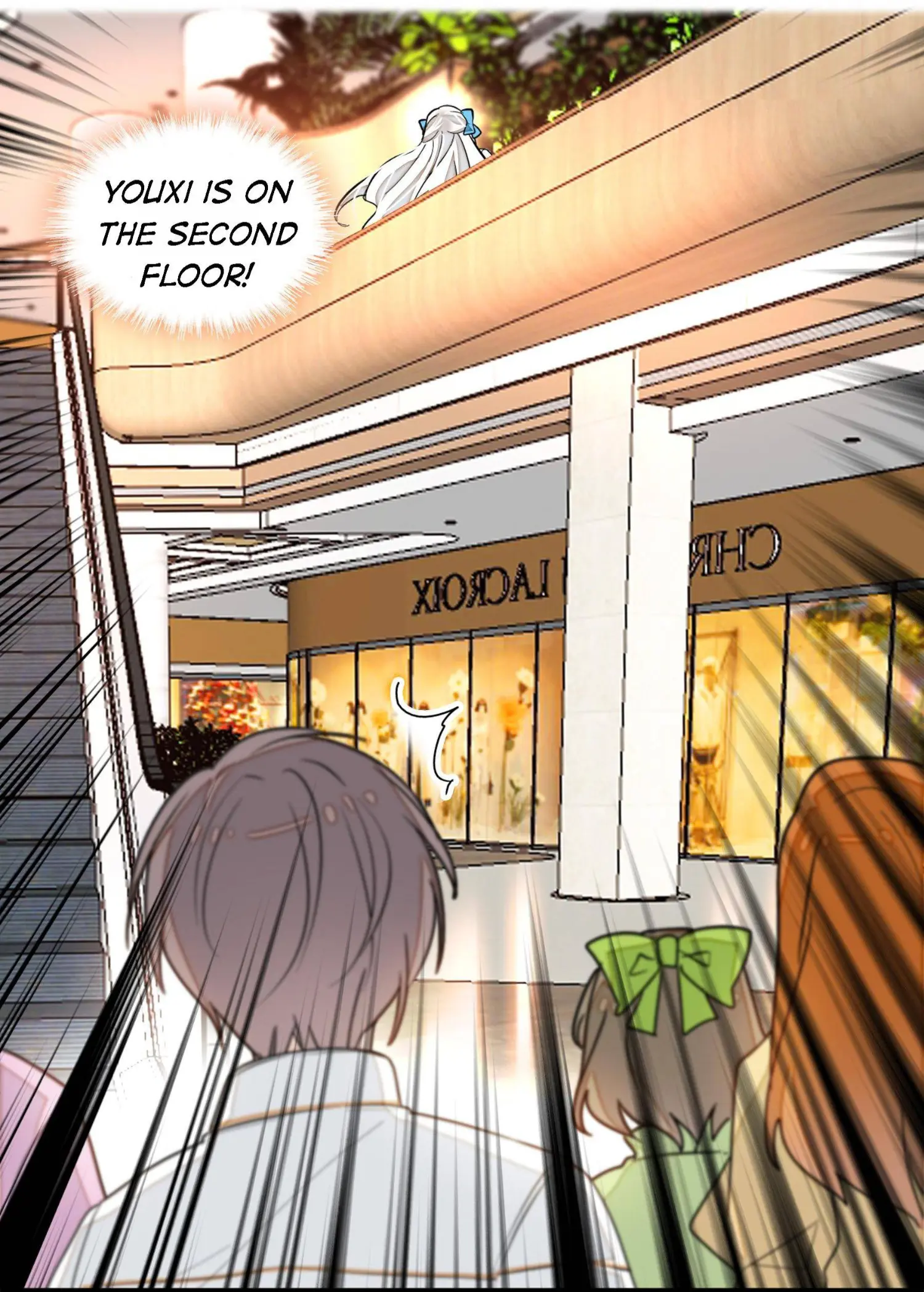 Dragon and Phoenix flip Chapter 27 - page 39