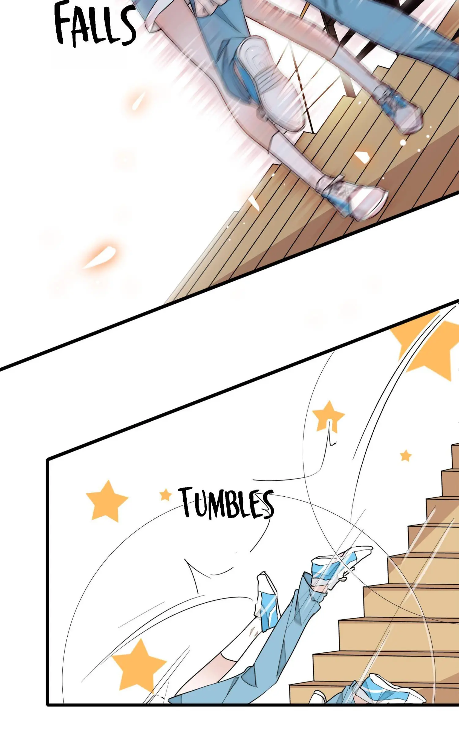 Dragon and Phoenix flip Chapter 27 - page 4