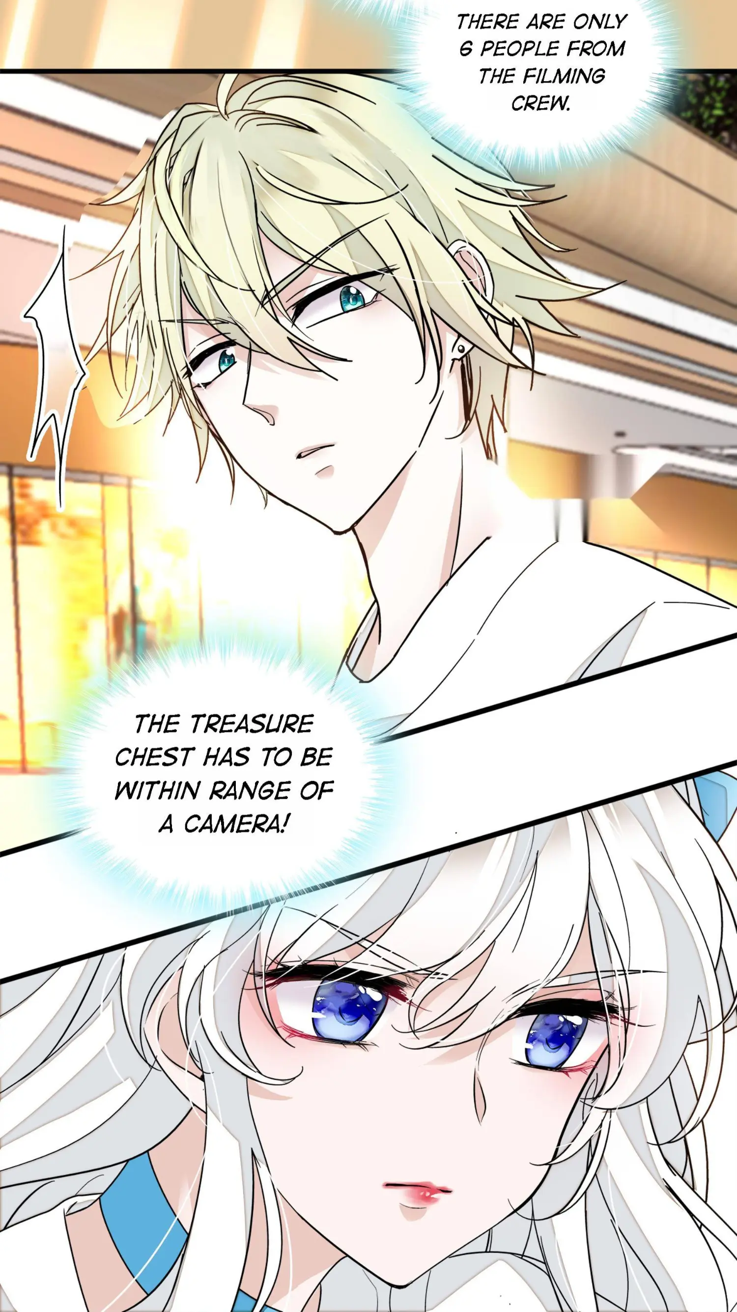 Dragon and Phoenix flip Chapter 27 - page 41