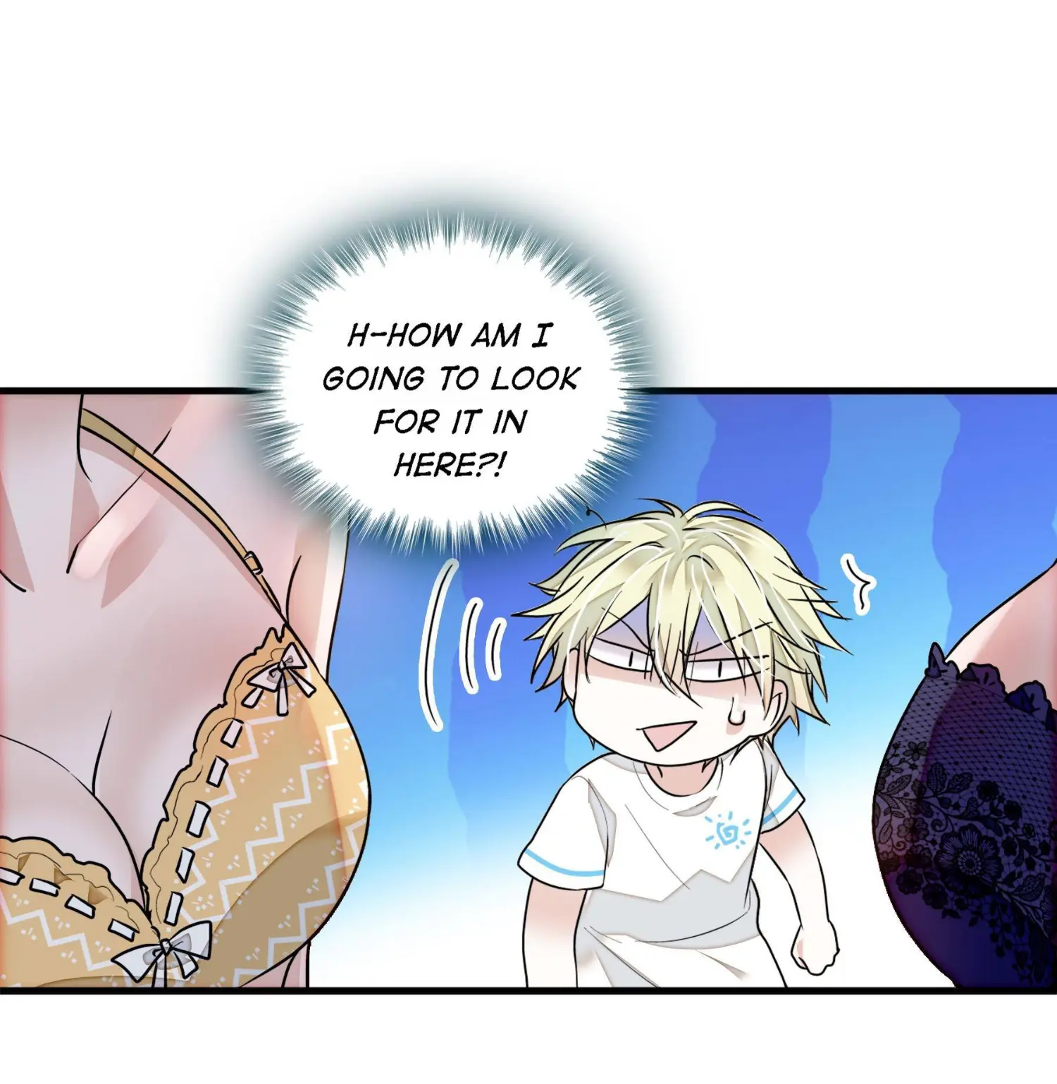 Dragon and Phoenix flip Chapter 27 - page 44