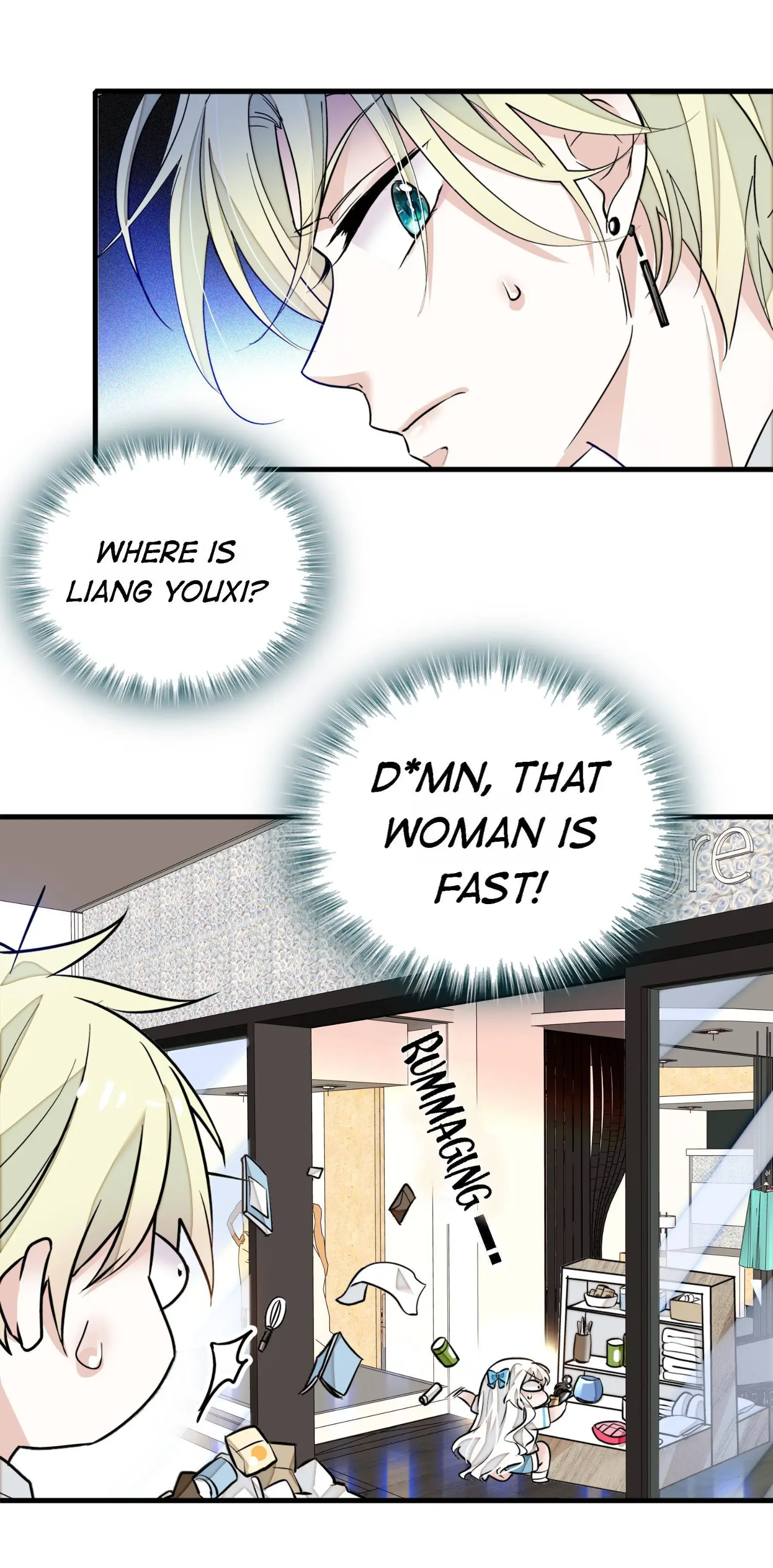 Dragon and Phoenix flip Chapter 27 - page 45