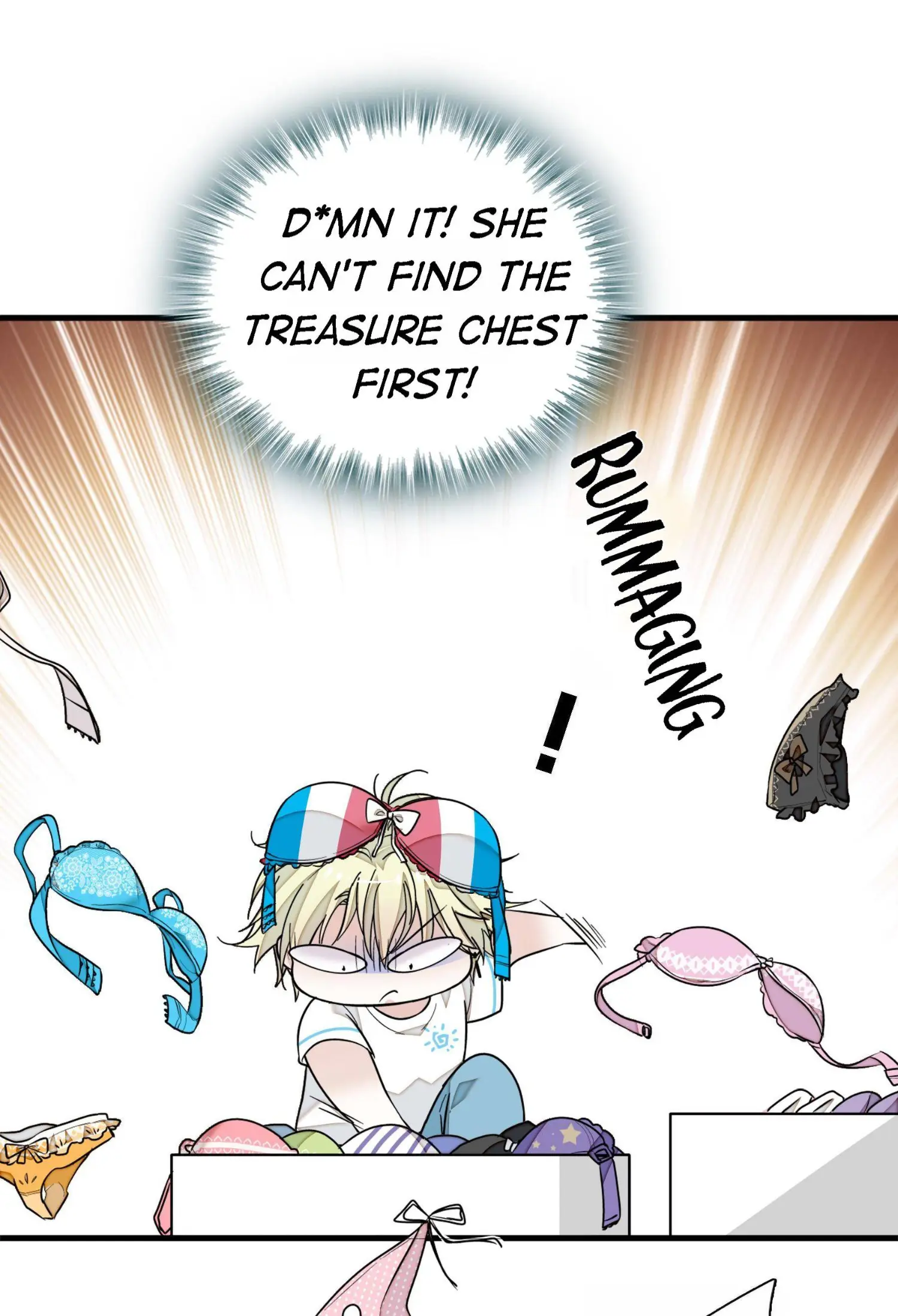 Dragon and Phoenix flip Chapter 27 - page 46