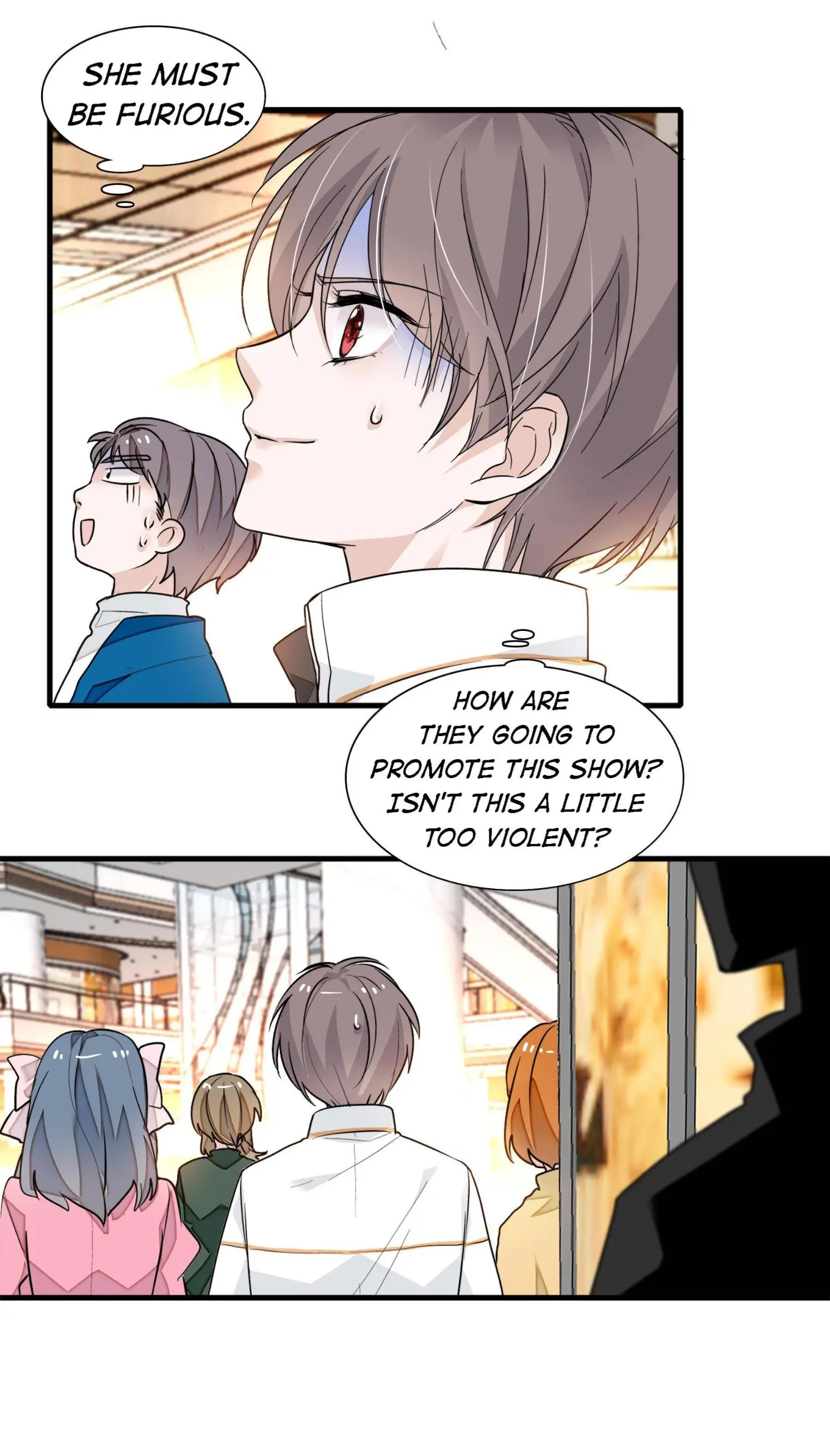 Dragon and Phoenix flip Chapter 27 - page 50