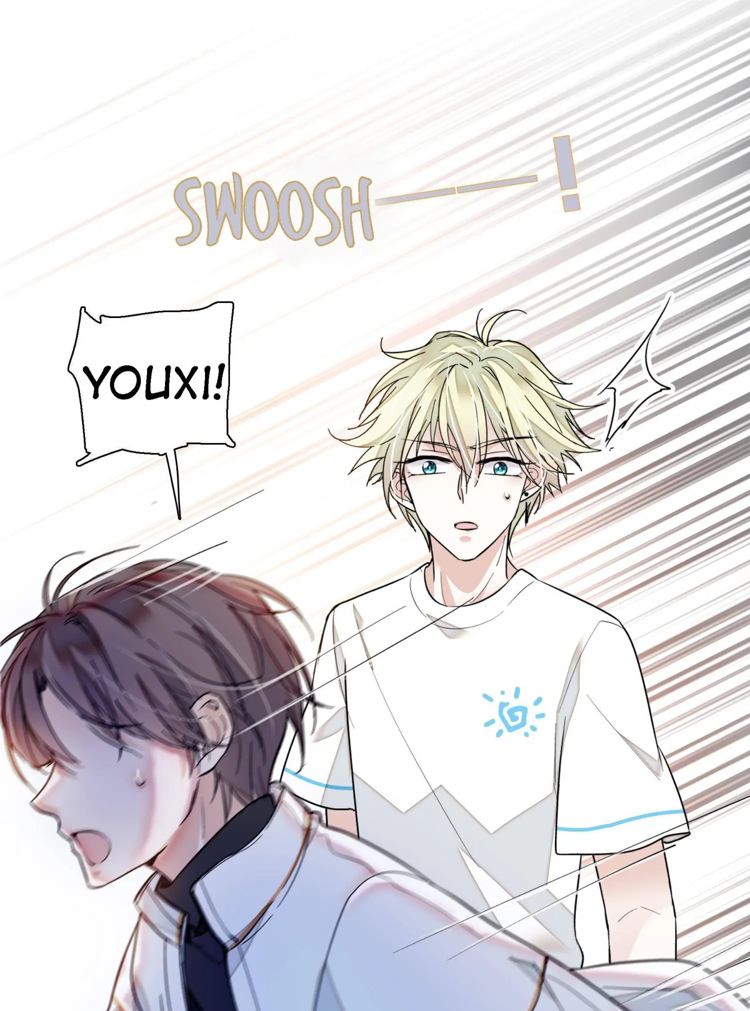 Dragon and Phoenix flip Chapter 27 - page 8