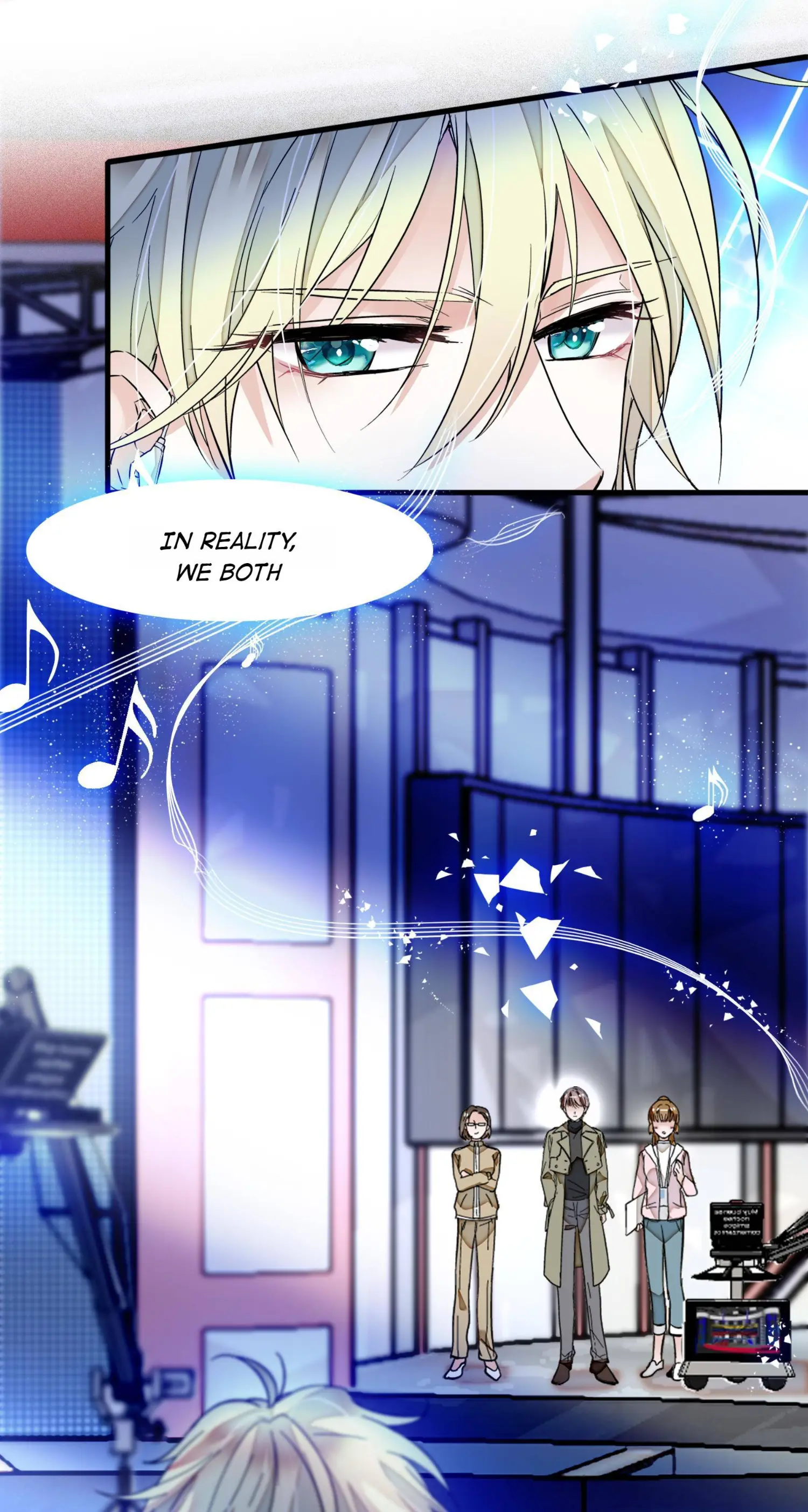 Dragon and Phoenix flip Chapter 32 - page 18