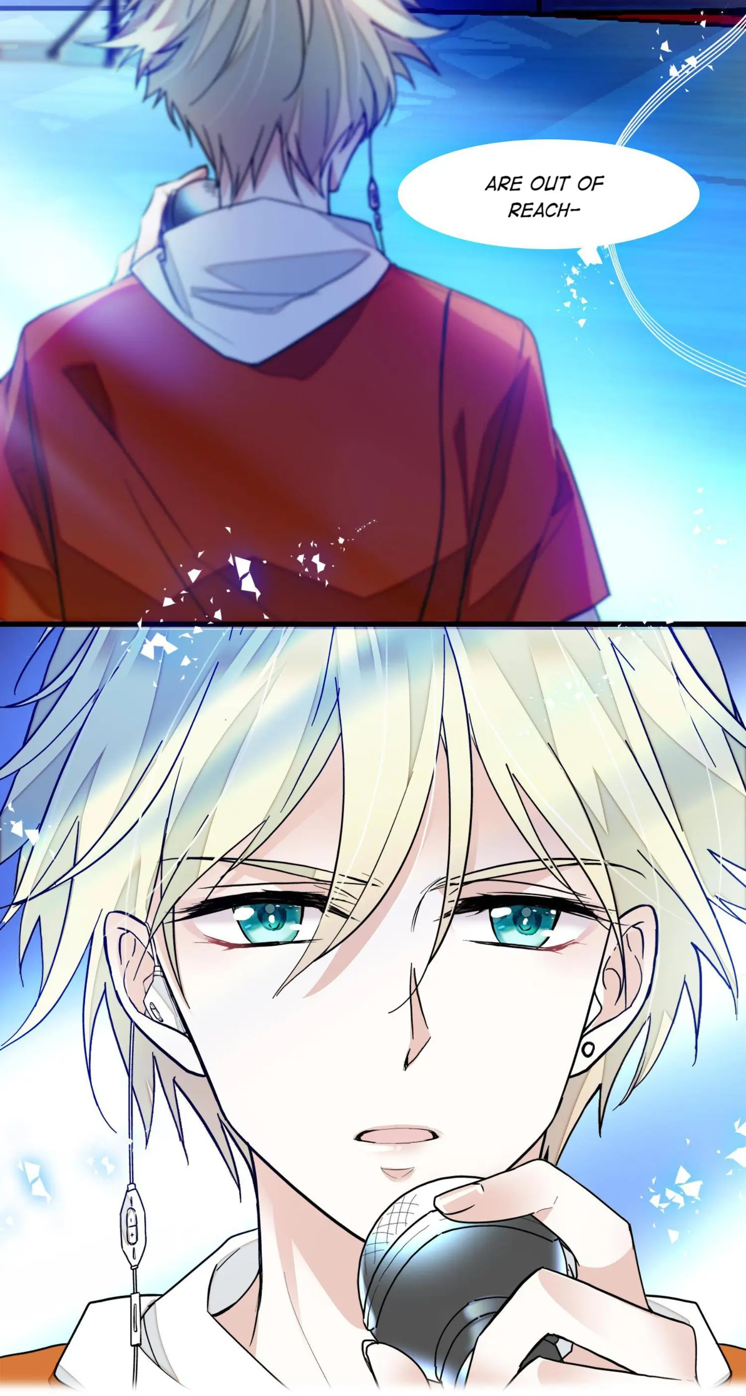 Dragon and Phoenix flip Chapter 32 - page 19