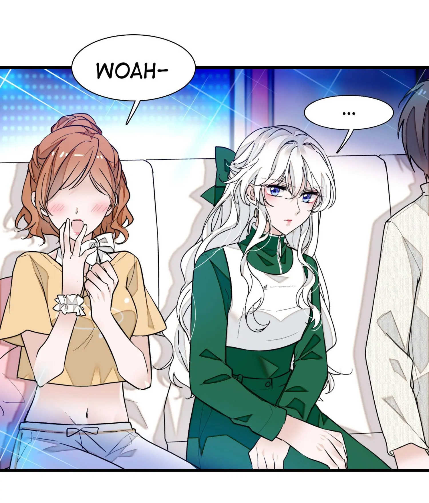 Dragon and Phoenix flip Chapter 32 - page 21