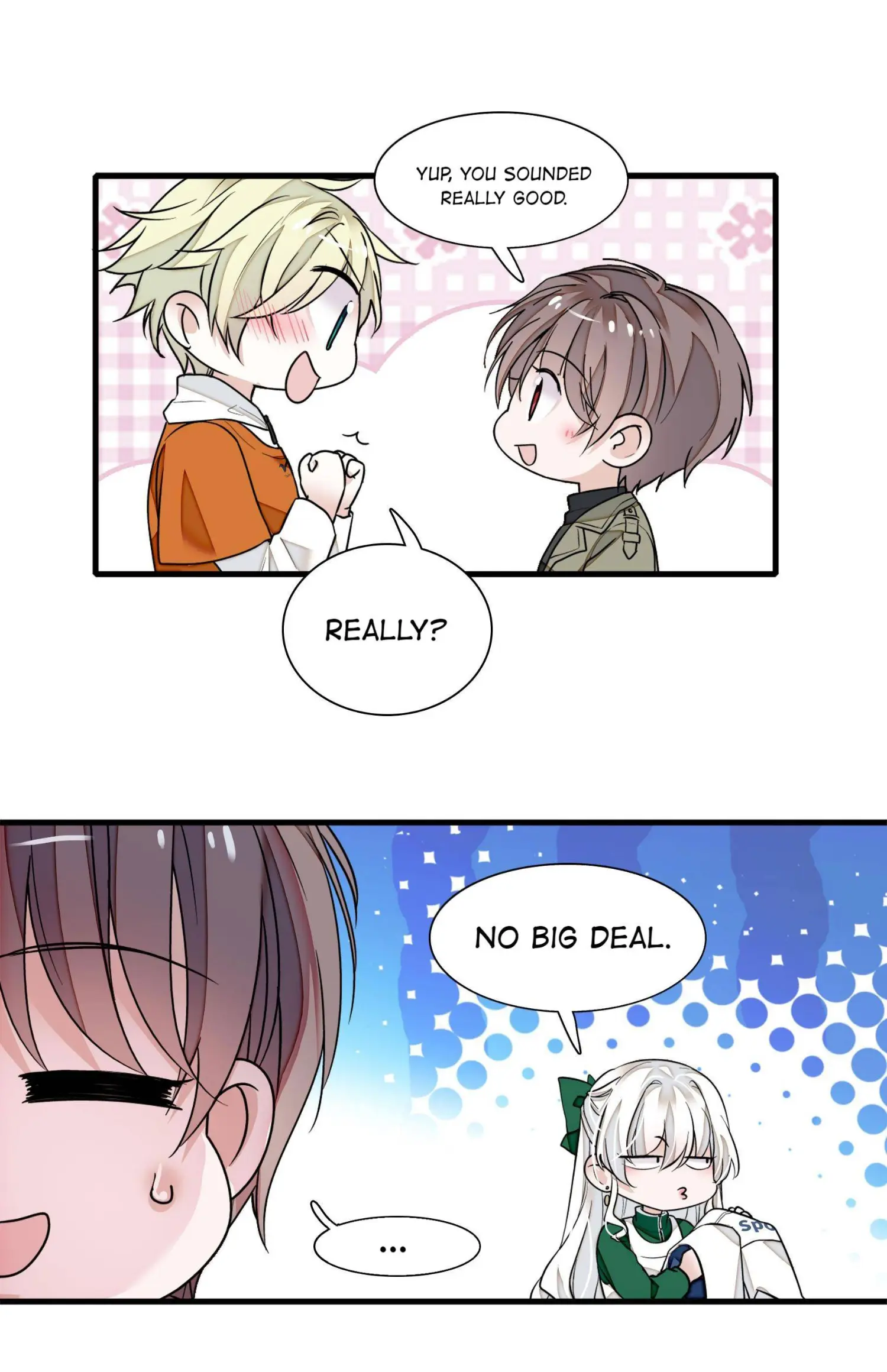 Dragon and Phoenix flip Chapter 32 - page 24