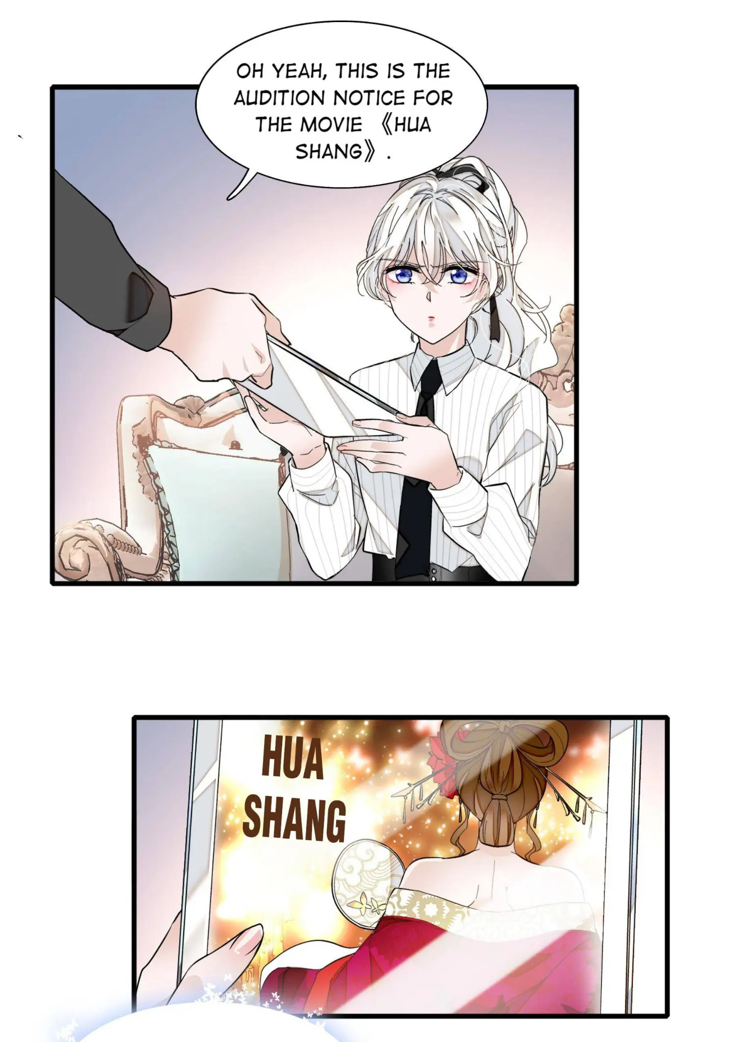 Dragon and Phoenix flip Chapter 32 - page 27