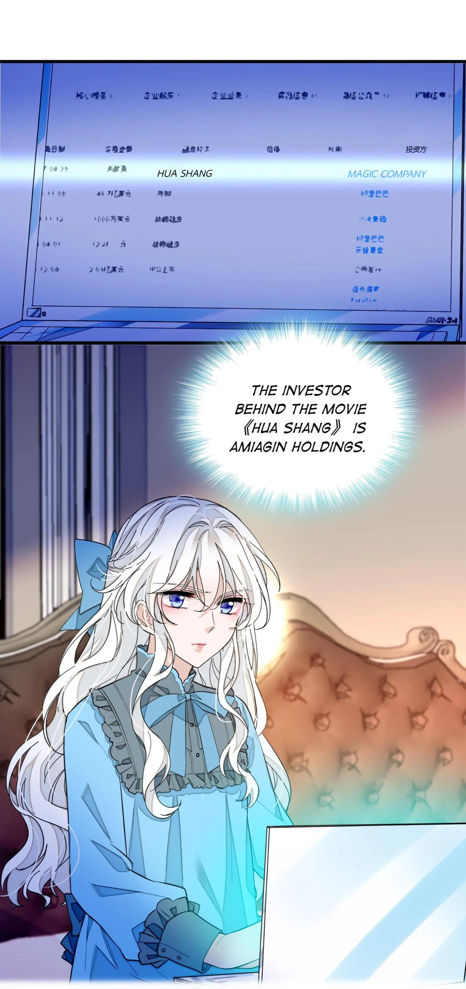 Dragon and Phoenix flip Chapter 32 - page 29
