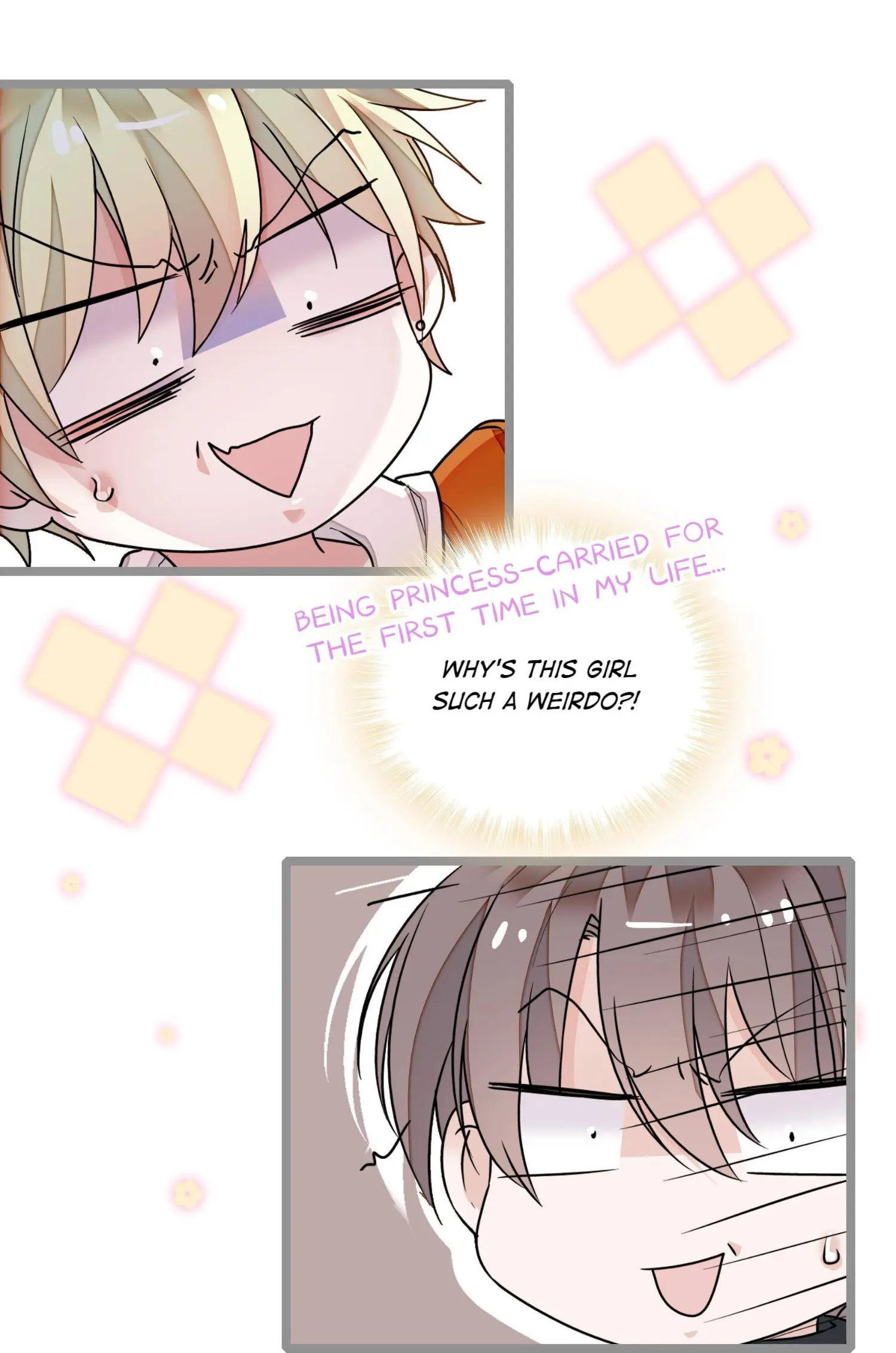 Dragon and Phoenix flip Chapter 32 - page 3