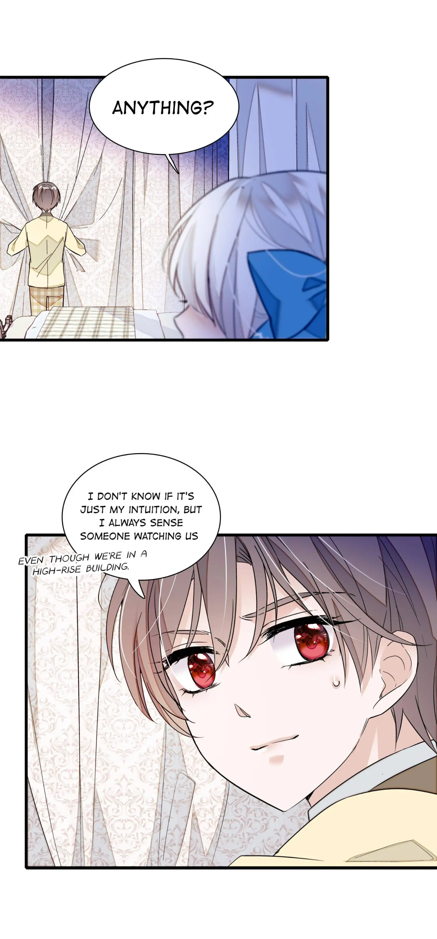 Dragon and Phoenix flip Chapter 32 - page 32