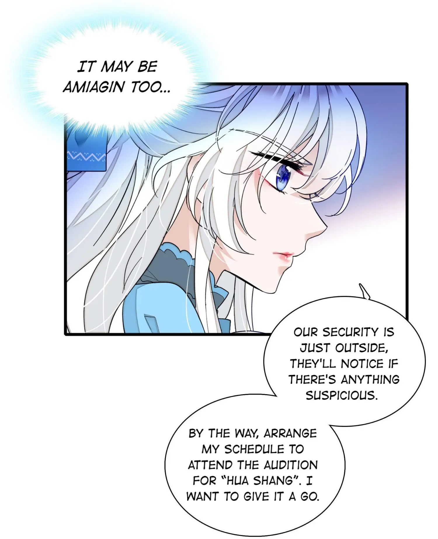 Dragon and Phoenix flip Chapter 32 - page 34
