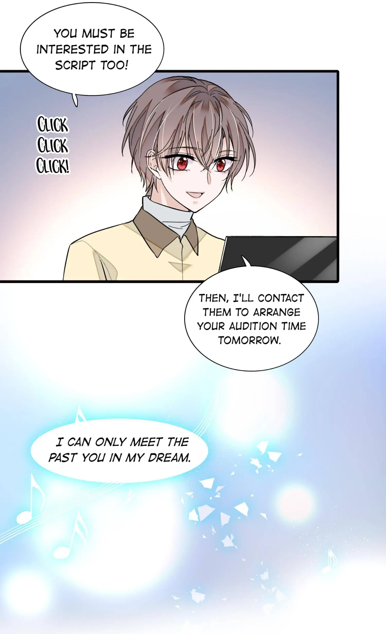 Dragon and Phoenix flip Chapter 32 - page 35