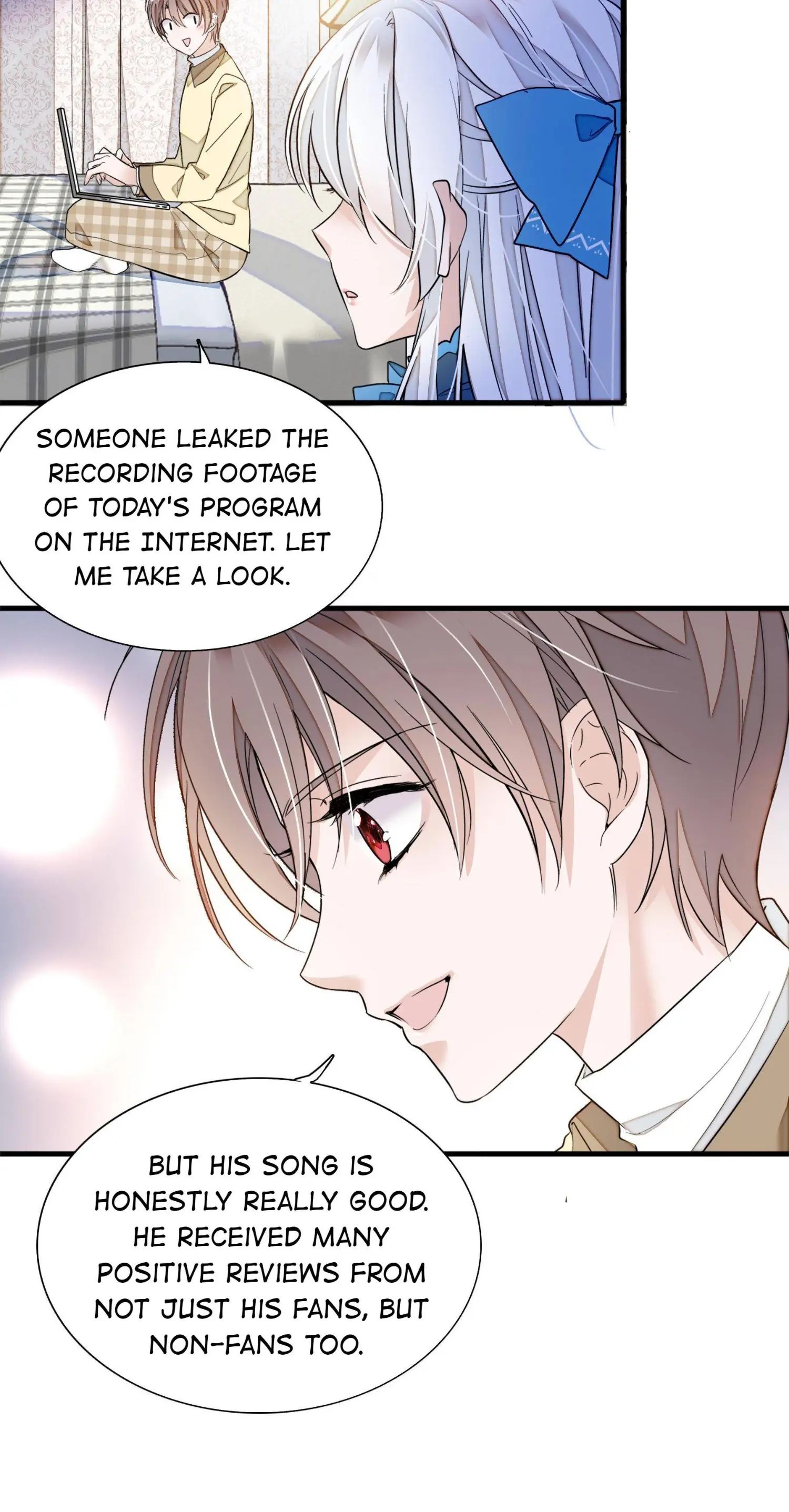 Dragon and Phoenix flip Chapter 32 - page 37