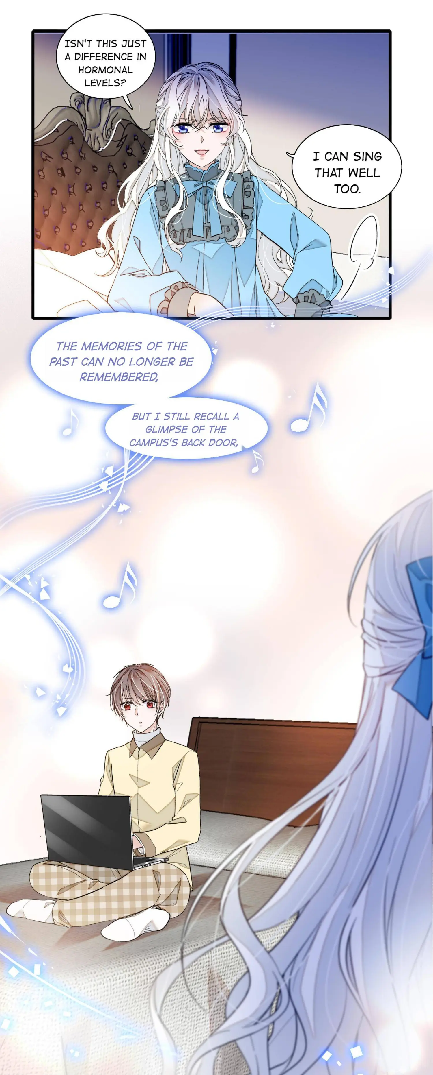 Dragon and Phoenix flip Chapter 32 - page 39