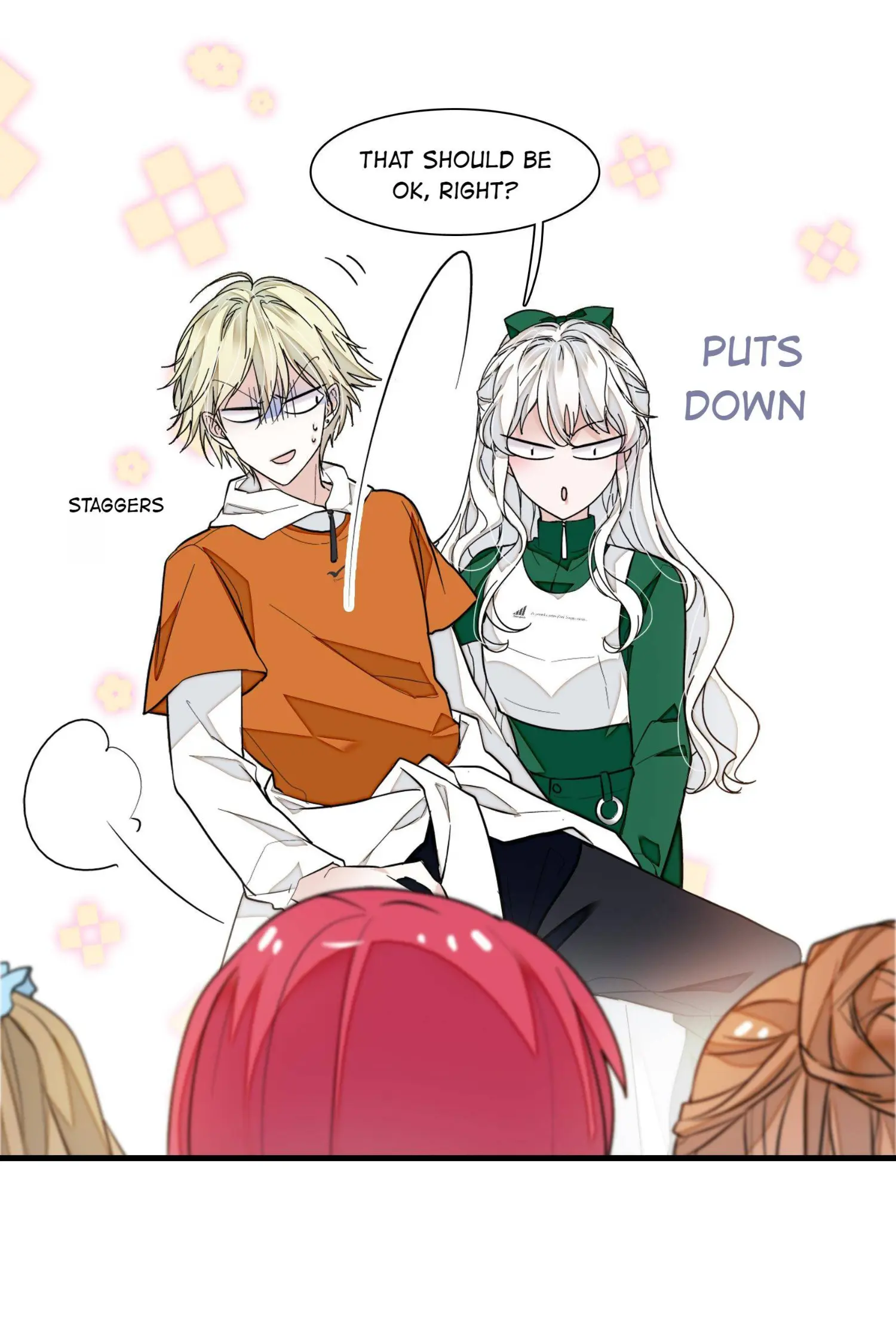Dragon and Phoenix flip Chapter 32 - page 4