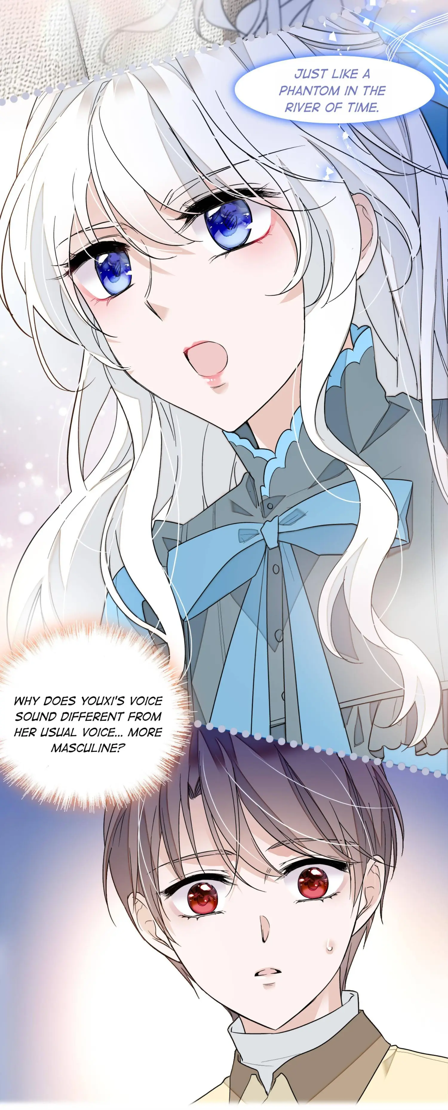 Dragon and Phoenix flip Chapter 32 - page 40