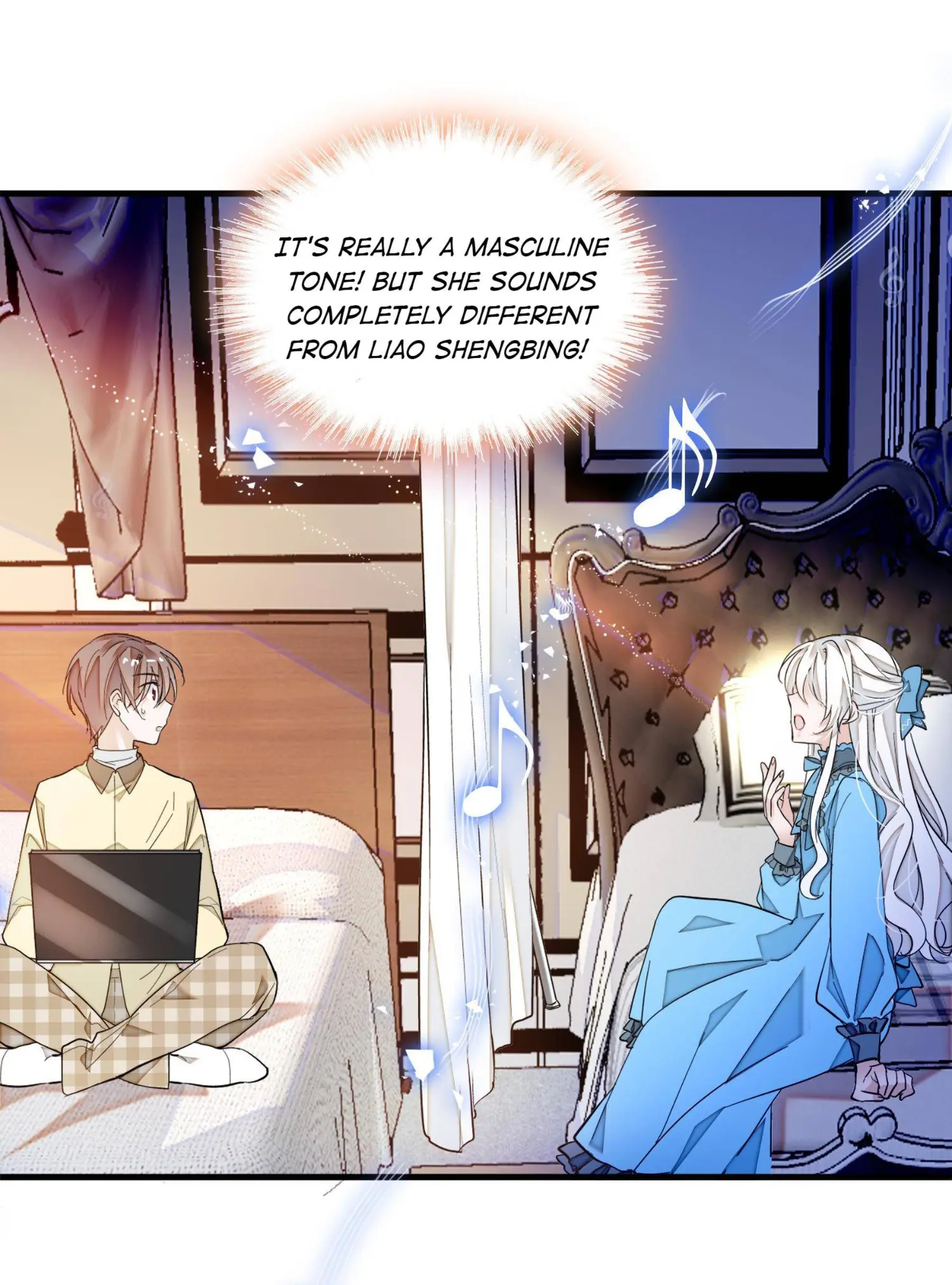 Dragon and Phoenix flip Chapter 32 - page 41