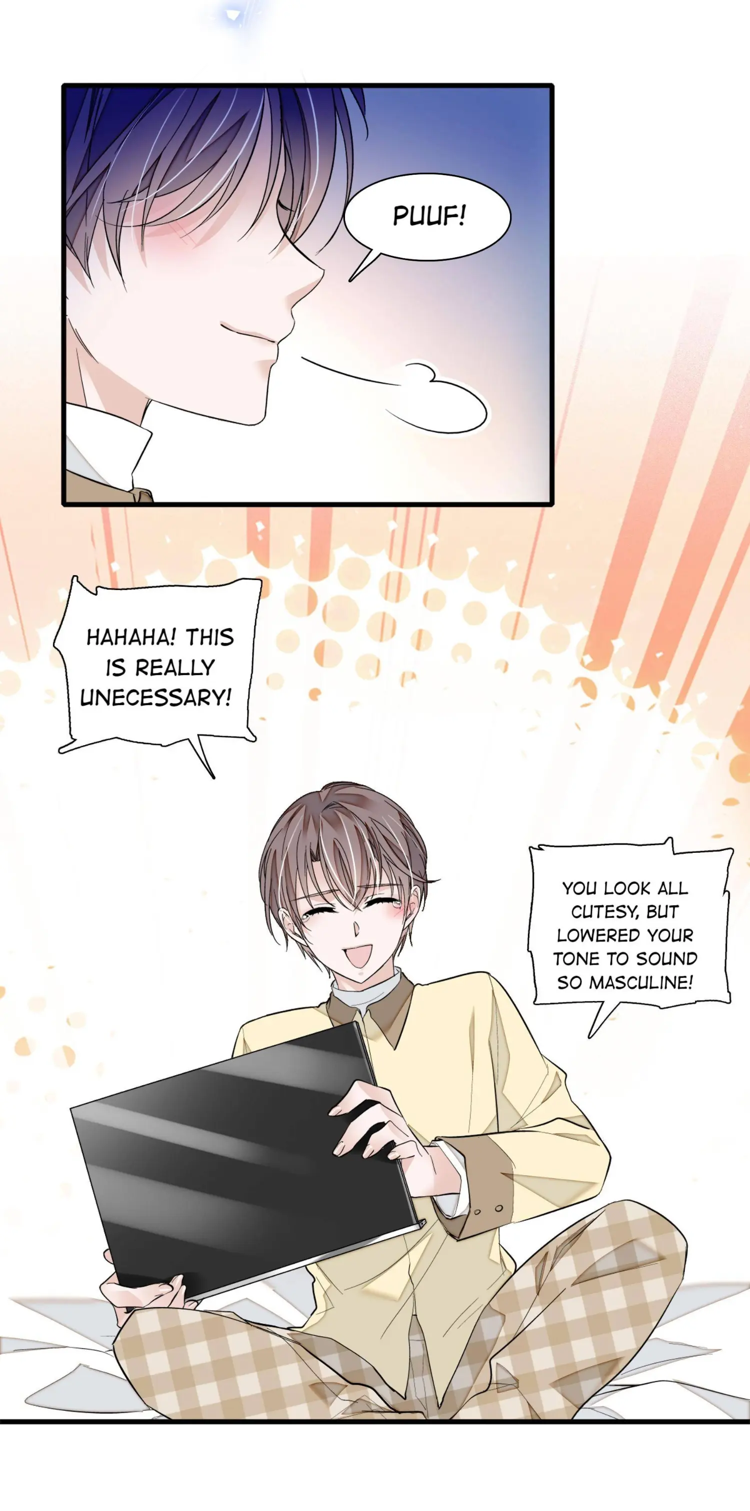Dragon and Phoenix flip Chapter 32 - page 42