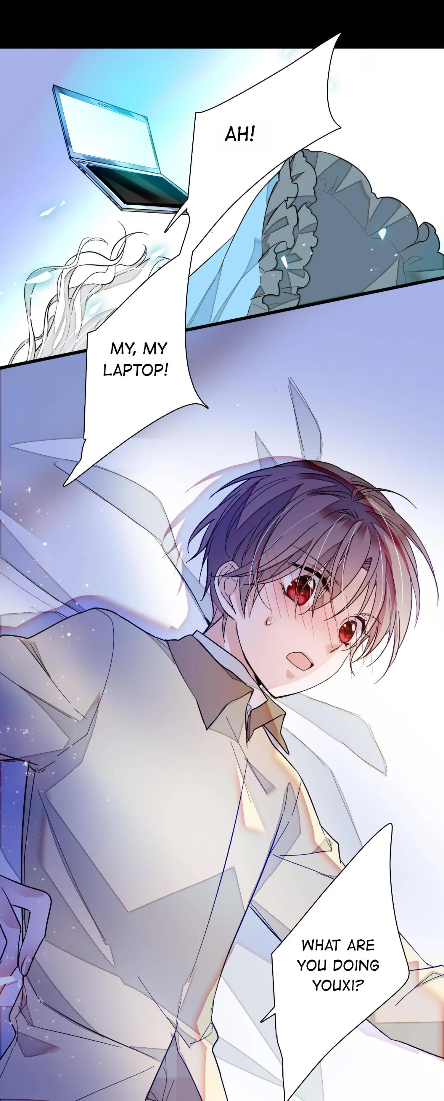 Dragon and Phoenix flip Chapter 32 - page 47