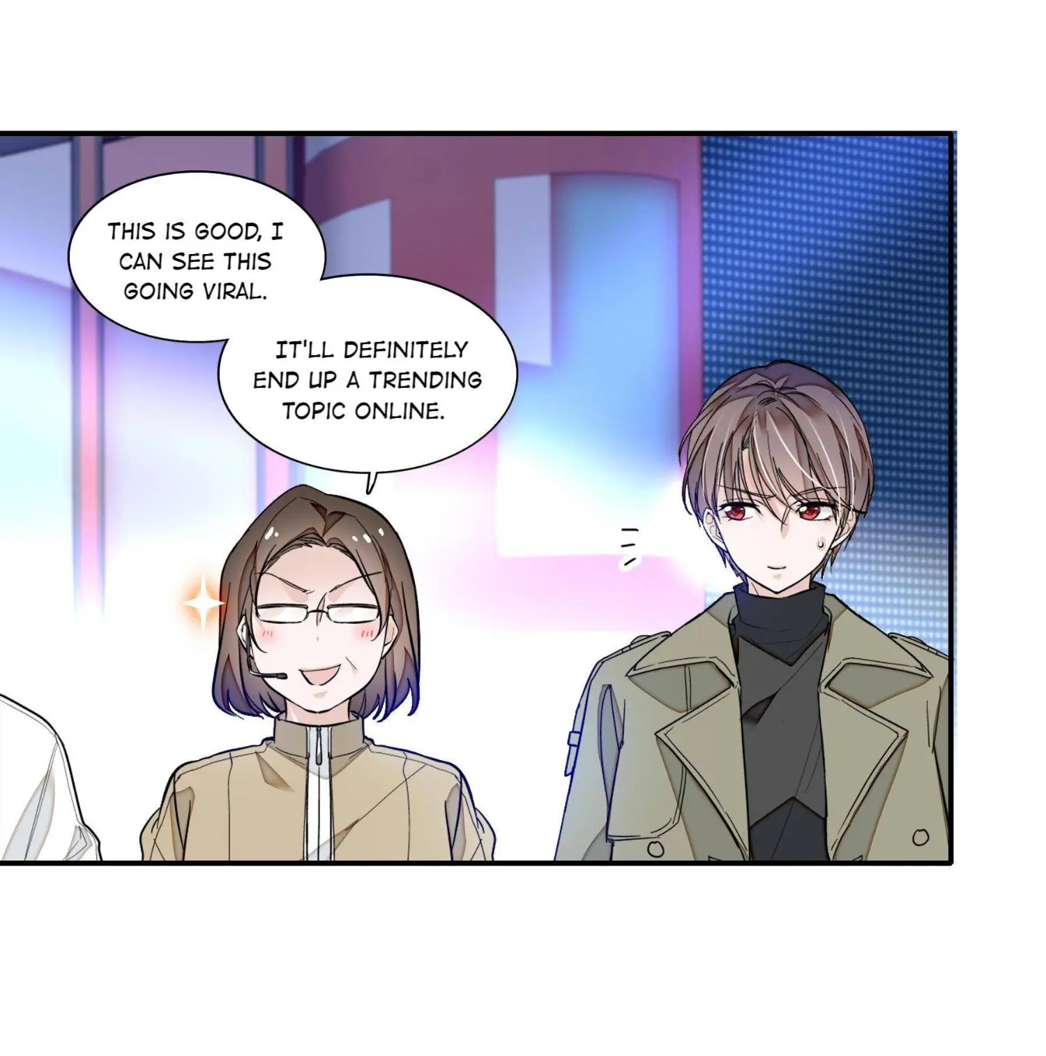 Dragon and Phoenix flip Chapter 32 - page 6