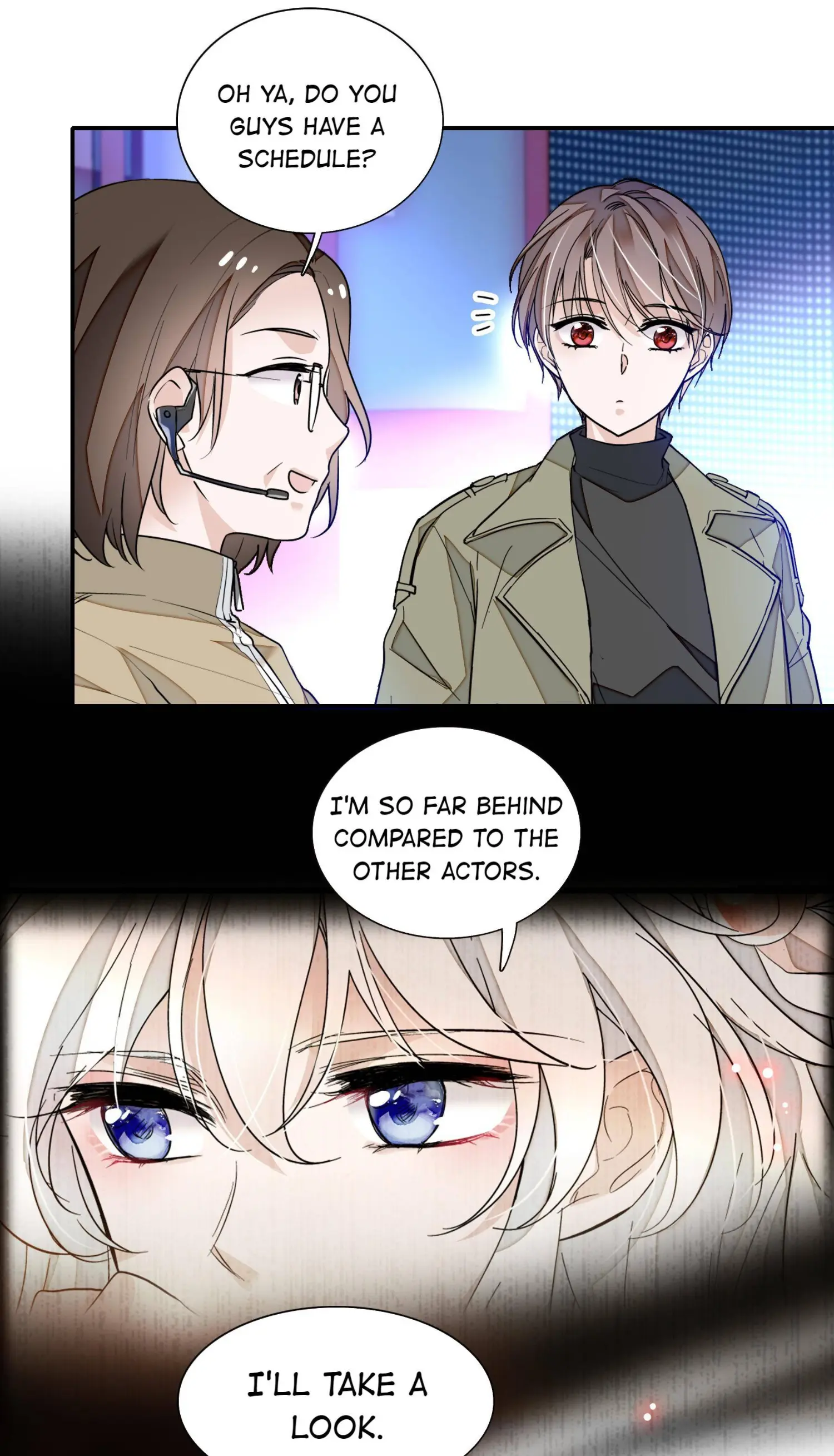 Dragon and Phoenix flip Chapter 32 - page 7