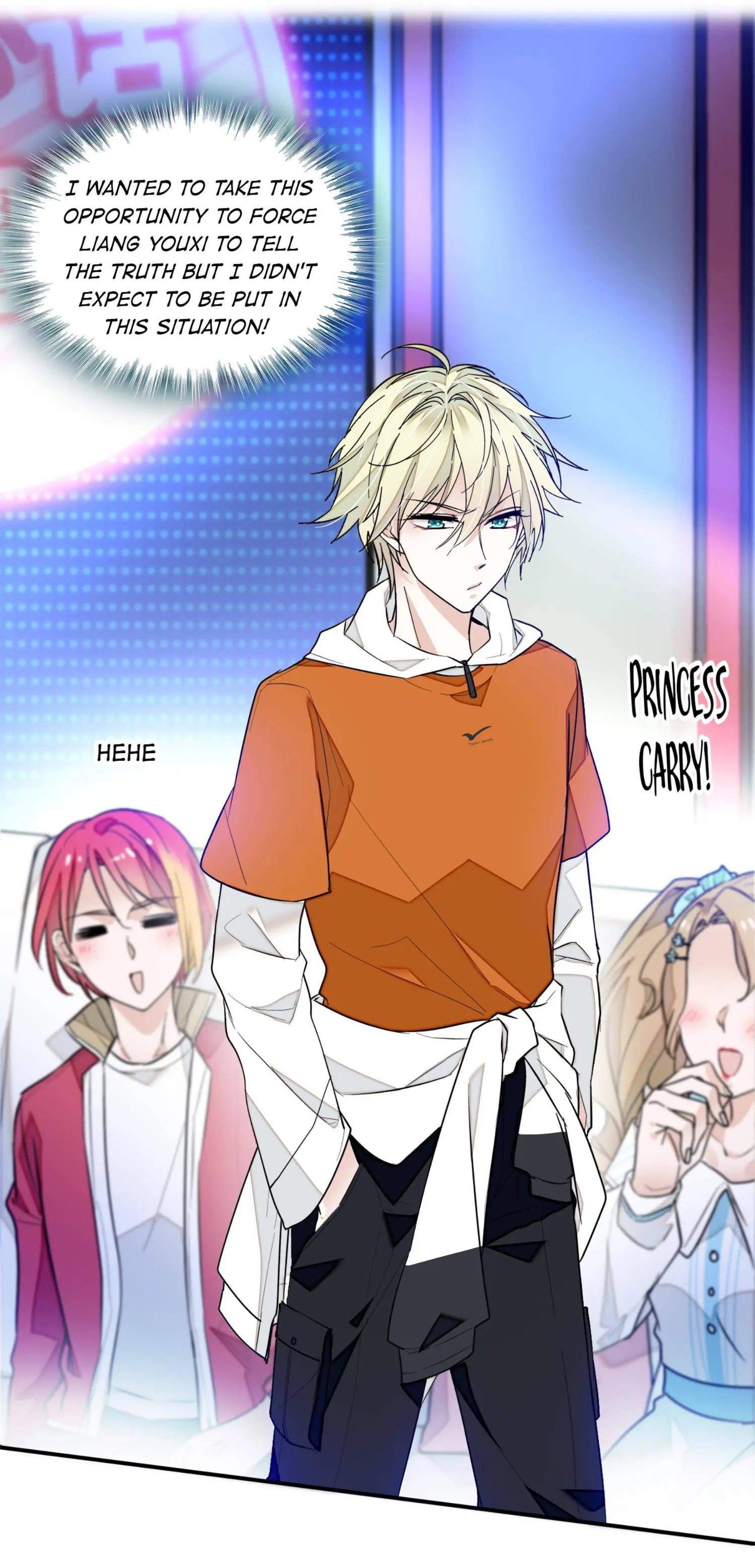 Dragon and Phoenix flip Chapter 32 - page 9