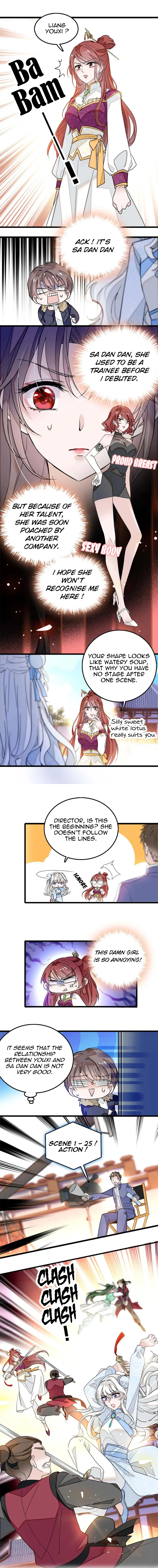 Dragon and Phoenix flip Chapter 4 - page 4