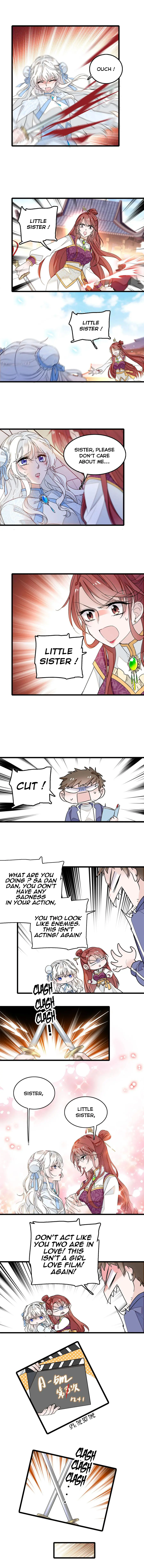 Dragon and Phoenix flip Chapter 4 - page 5