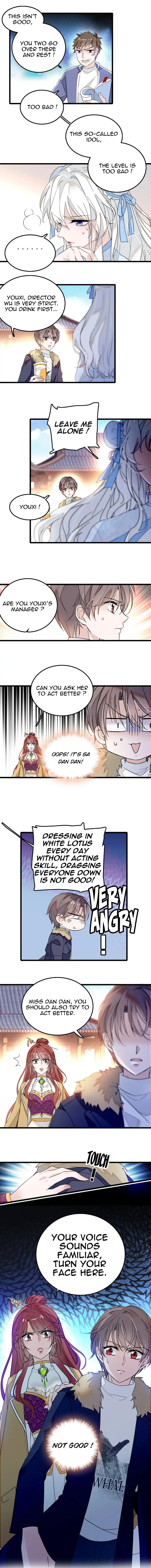 Dragon and Phoenix flip Chapter 4 - page 6
