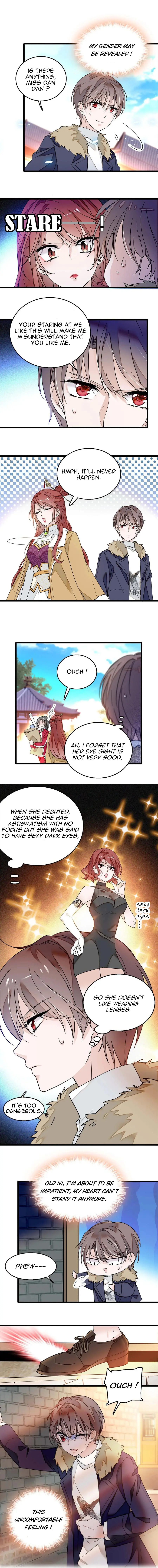 Dragon and Phoenix flip Chapter 4 - page 7