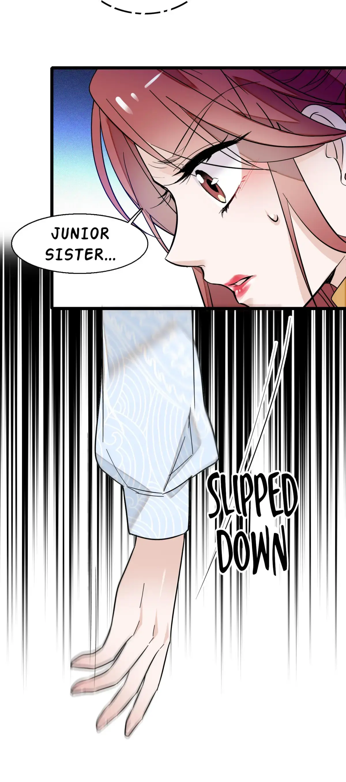 Dragon and Phoenix flip Chapter 6 - page 31