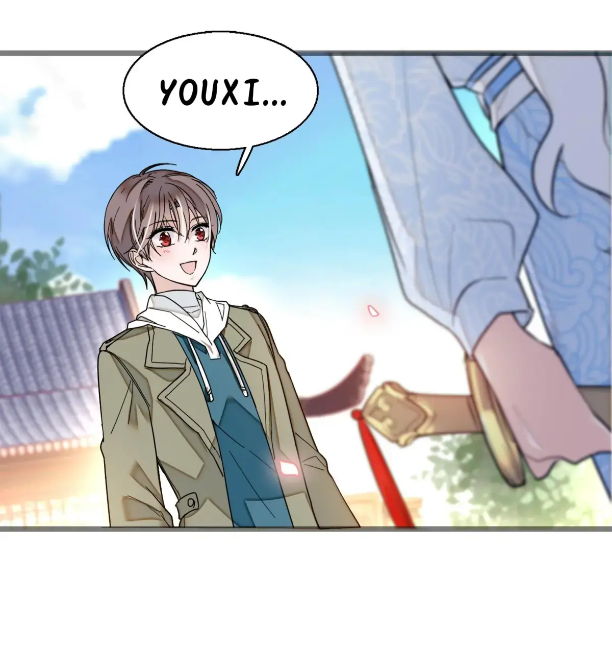Dragon and Phoenix flip Chapter 6 - page 37
