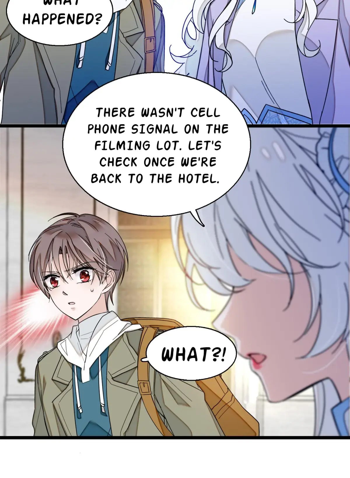 Dragon and Phoenix flip Chapter 6 - page 42