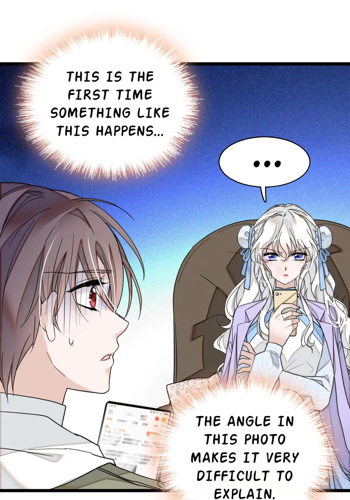 Dragon and Phoenix flip Chapter 6 - page 46