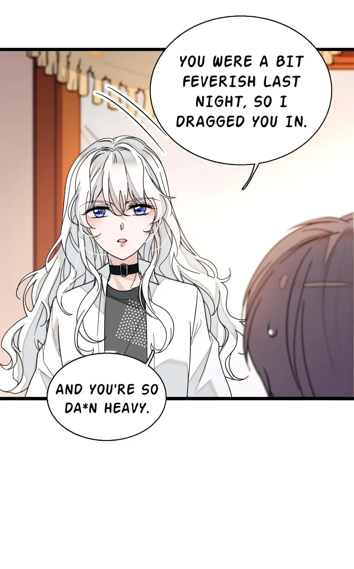 Dragon and Phoenix flip Chapter 6 - page 5