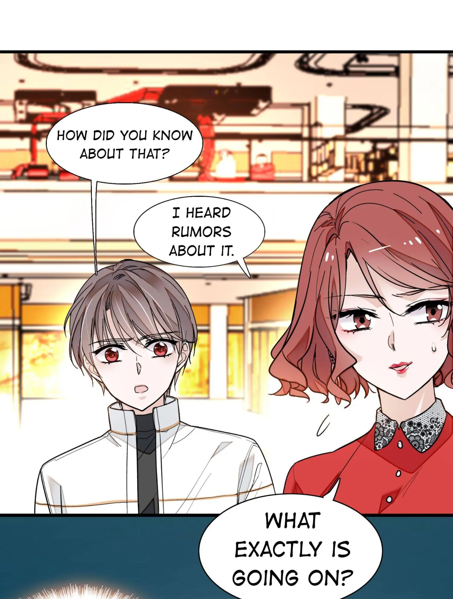 Dragon and Phoenix flip Chapter 28 - page 21