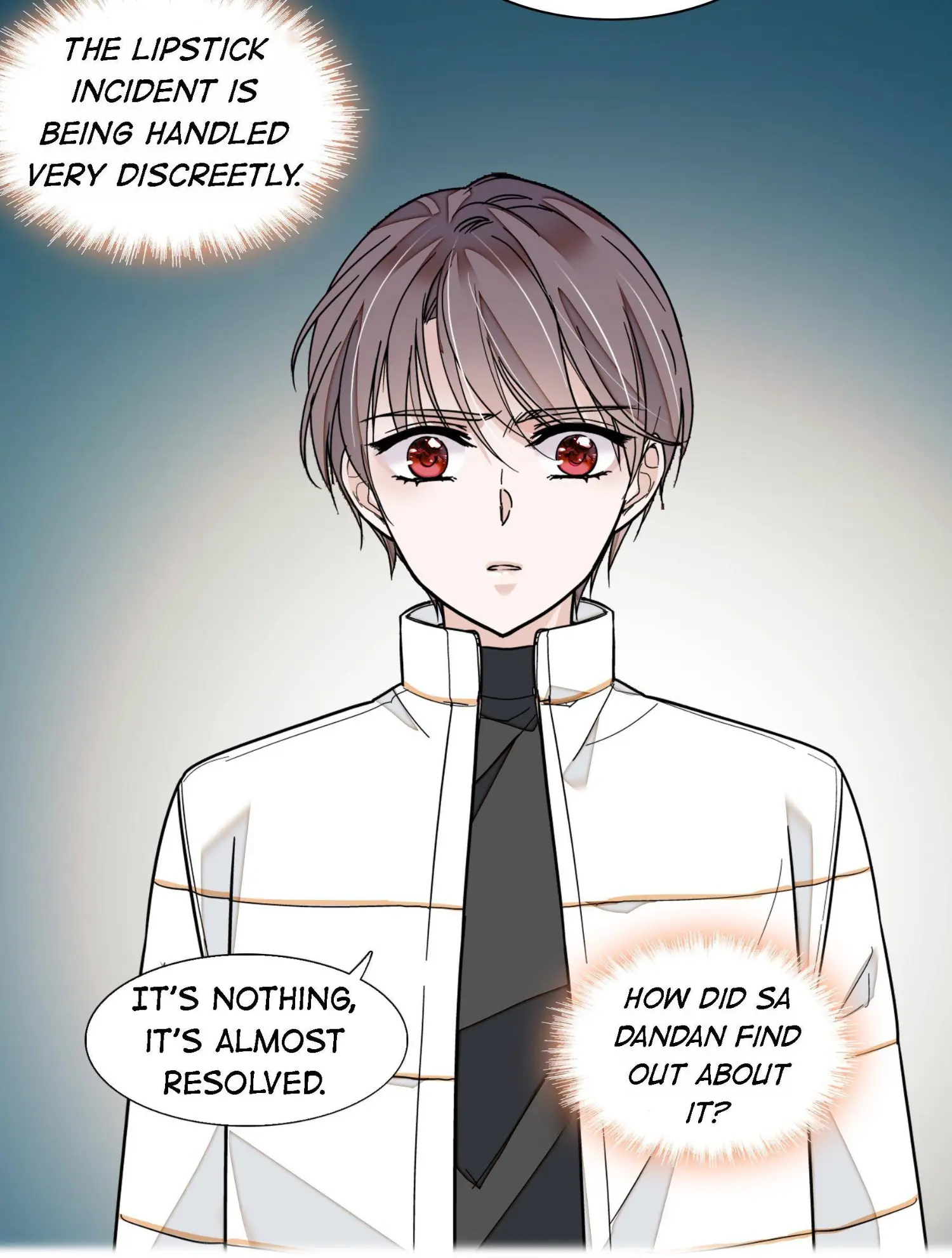 Dragon and Phoenix flip Chapter 28 - page 22