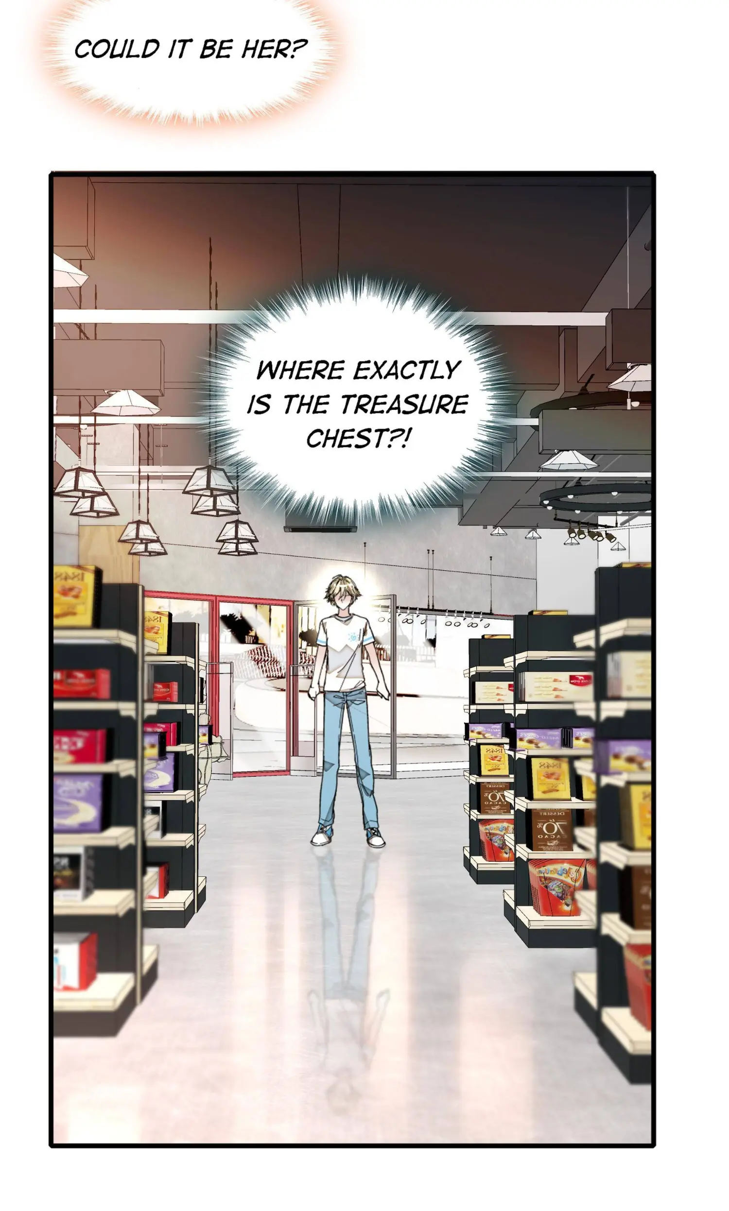 Dragon and Phoenix flip Chapter 28 - page 24