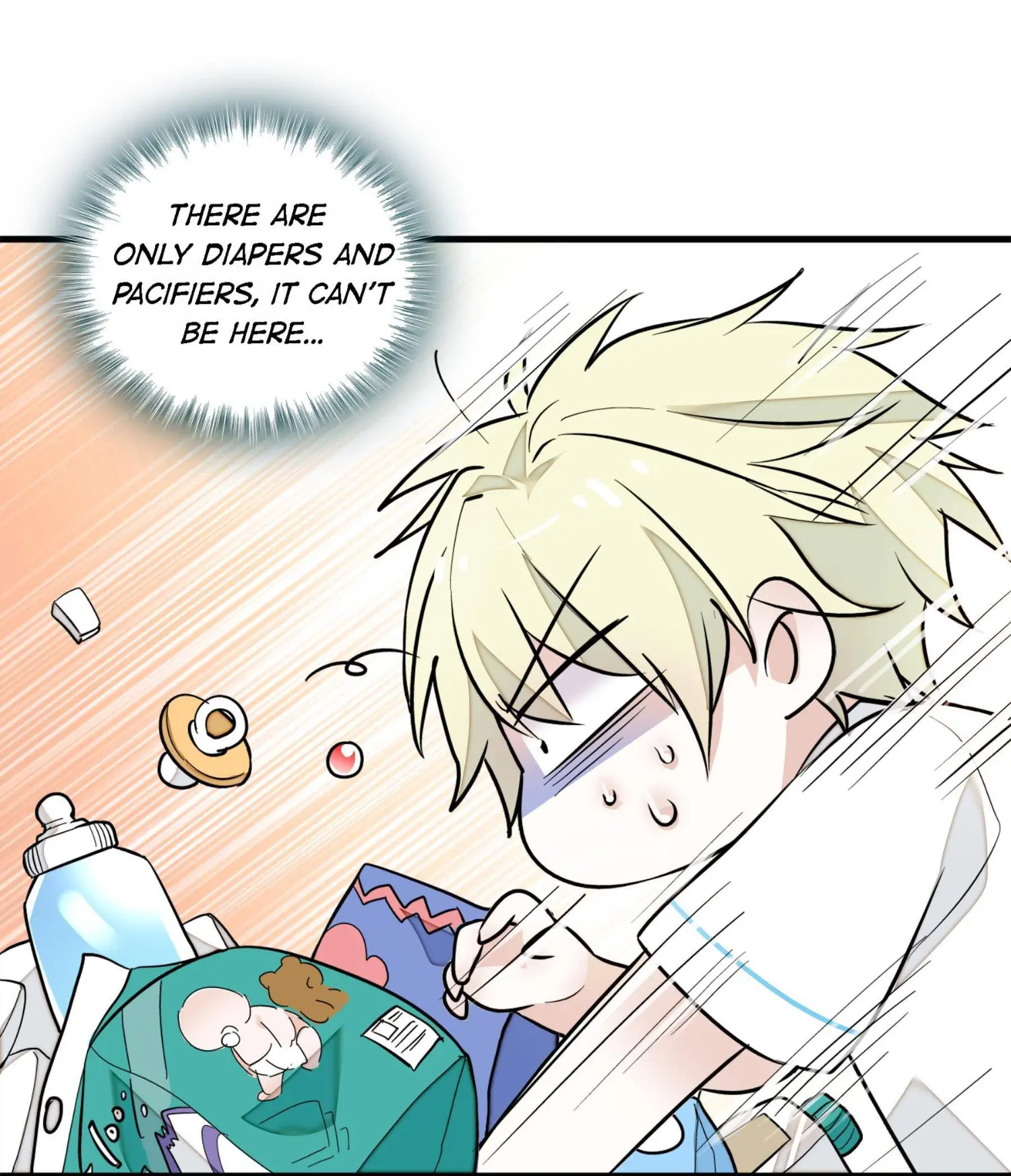 Dragon and Phoenix flip Chapter 28 - page 25