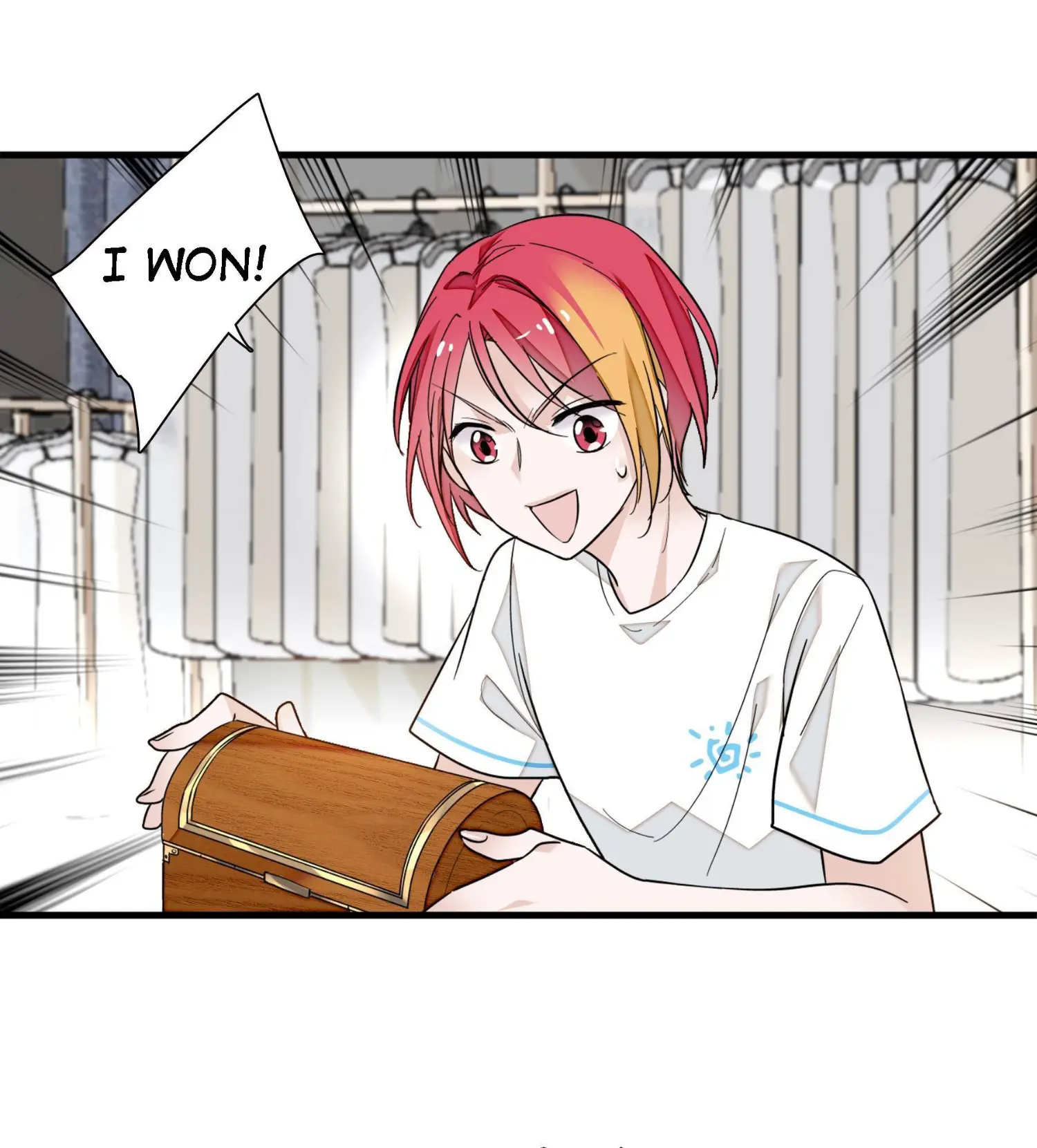 Dragon and Phoenix flip Chapter 28 - page 28