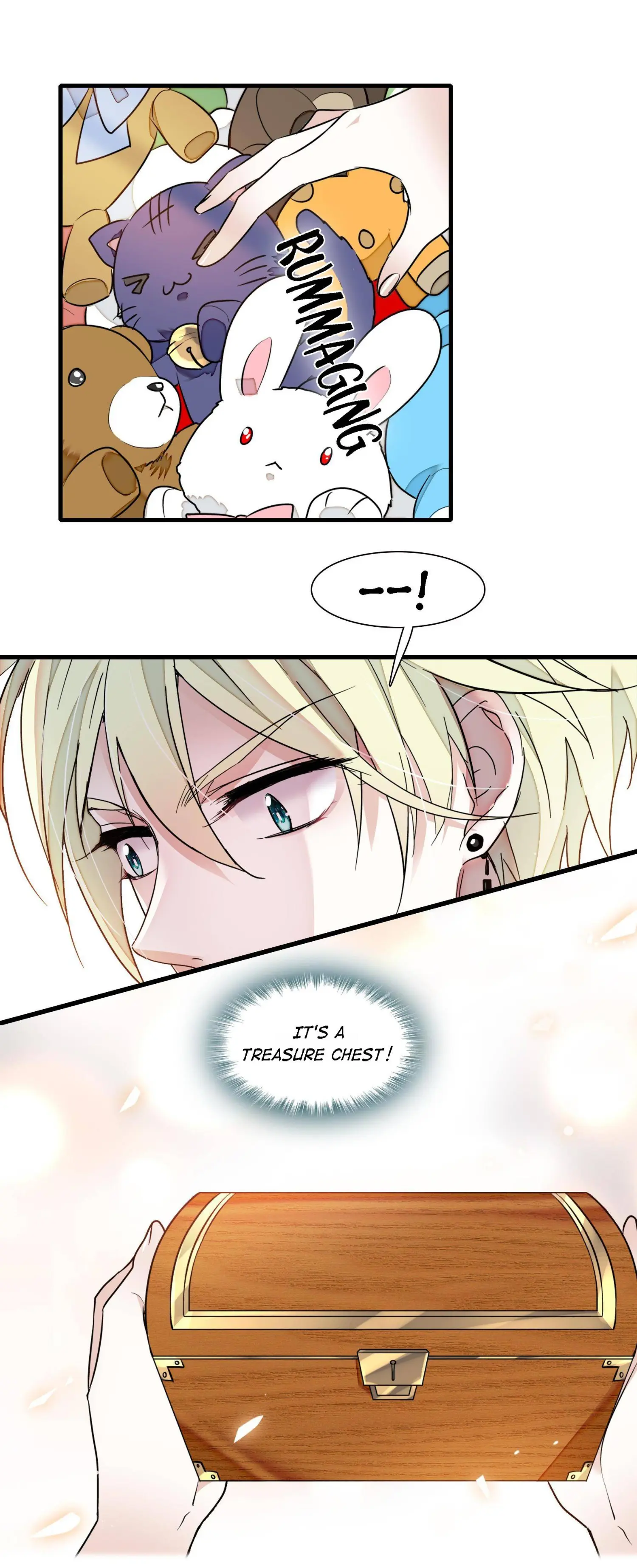Dragon and Phoenix flip Chapter 28 - page 32