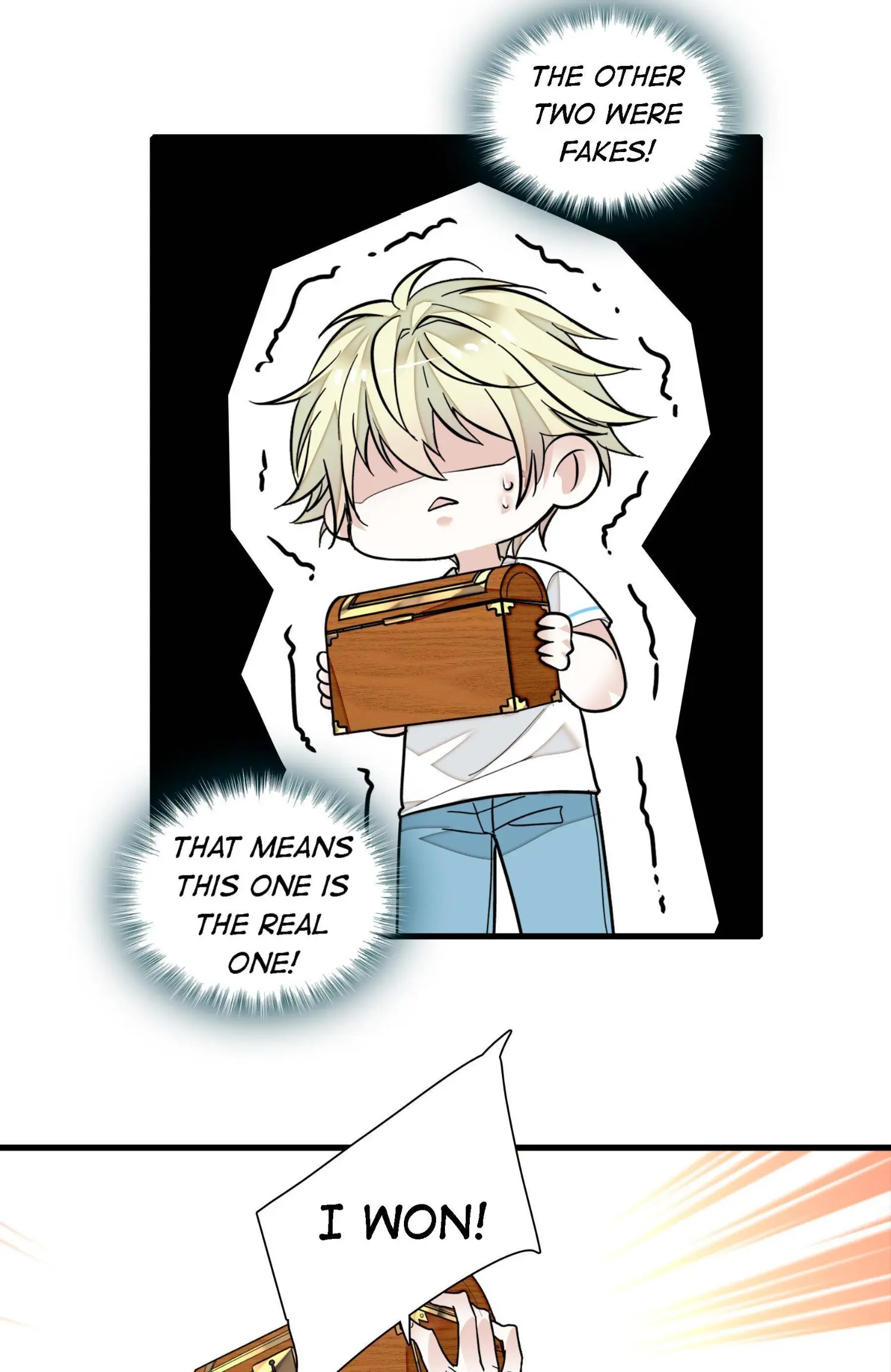 Dragon and Phoenix flip Chapter 28 - page 33