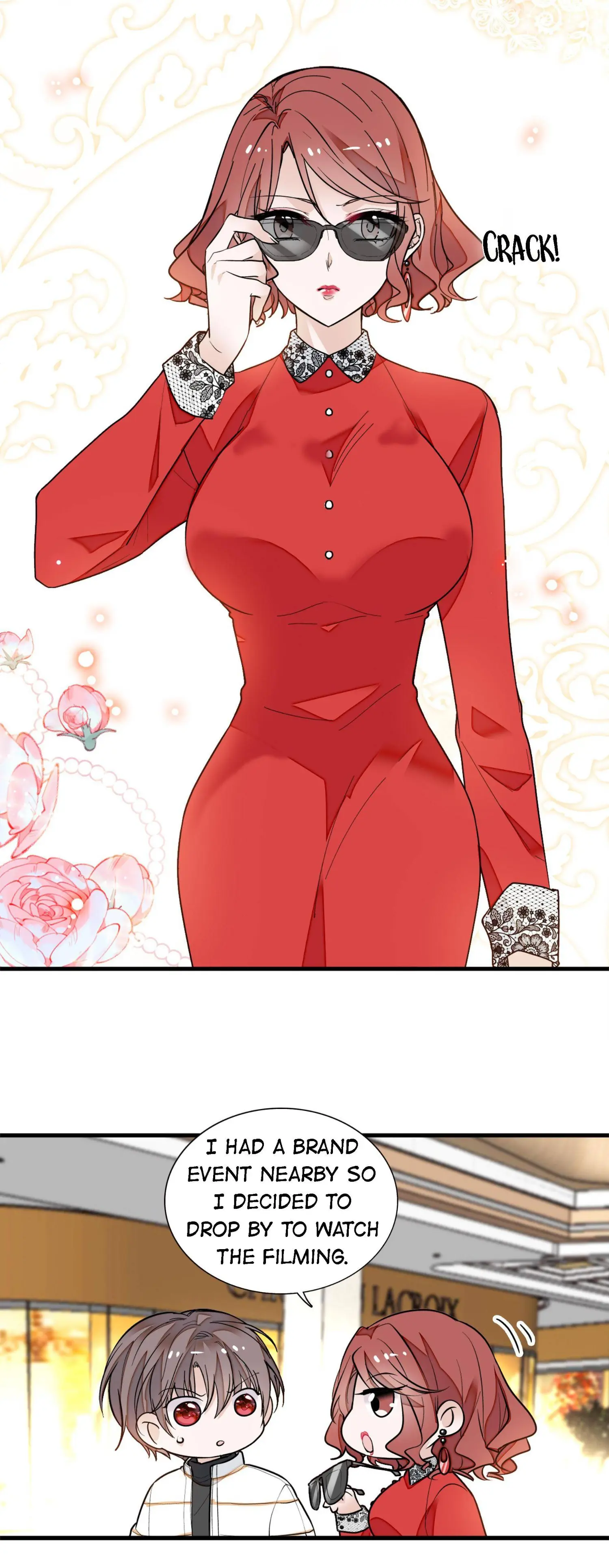 Dragon and Phoenix flip Chapter 28 - page 4