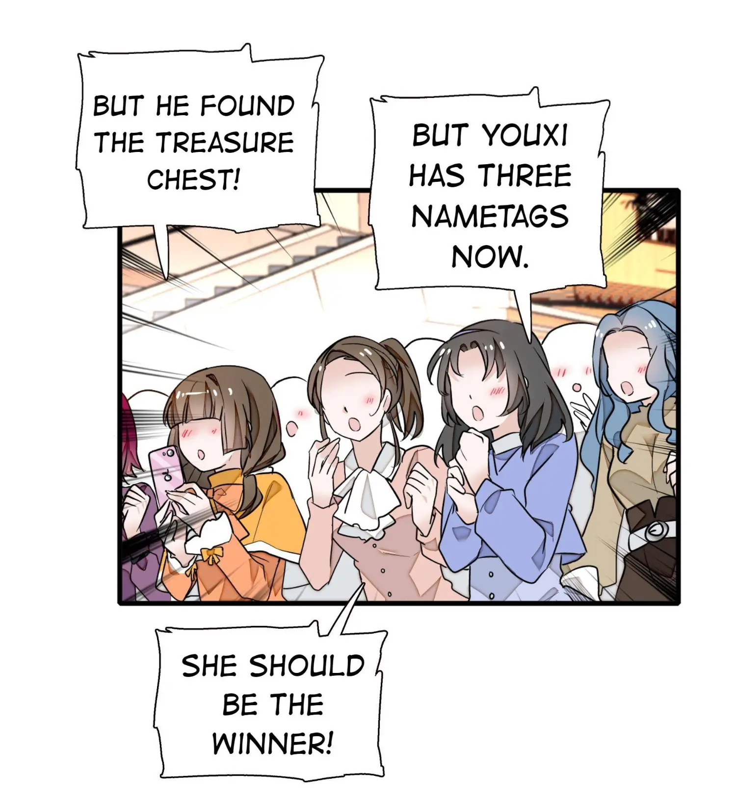 Dragon and Phoenix flip Chapter 28 - page 40