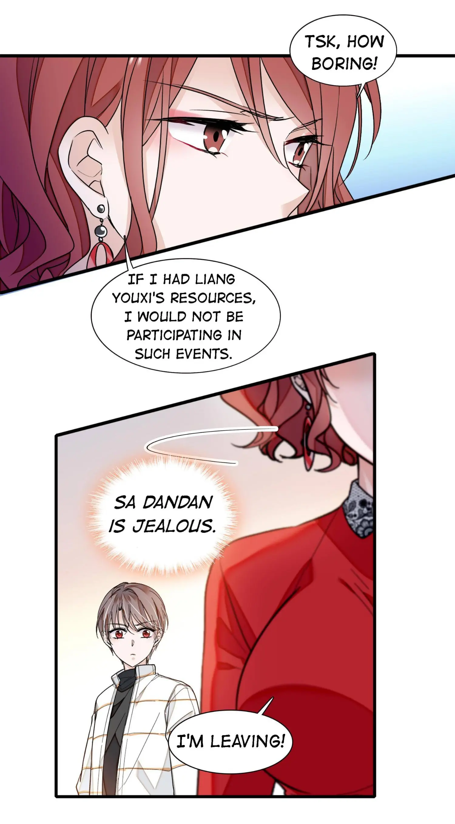 Dragon and Phoenix flip Chapter 28 - page 43