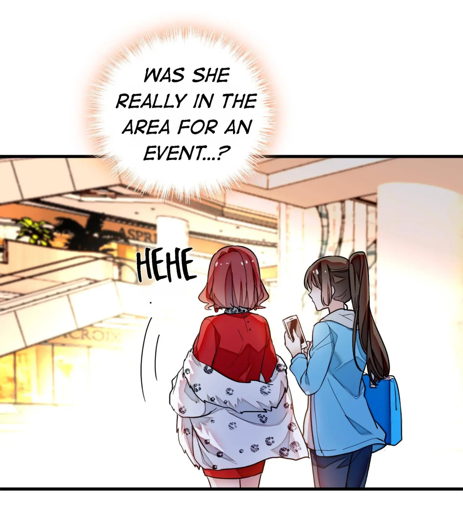 Dragon and Phoenix flip Chapter 28 - page 44