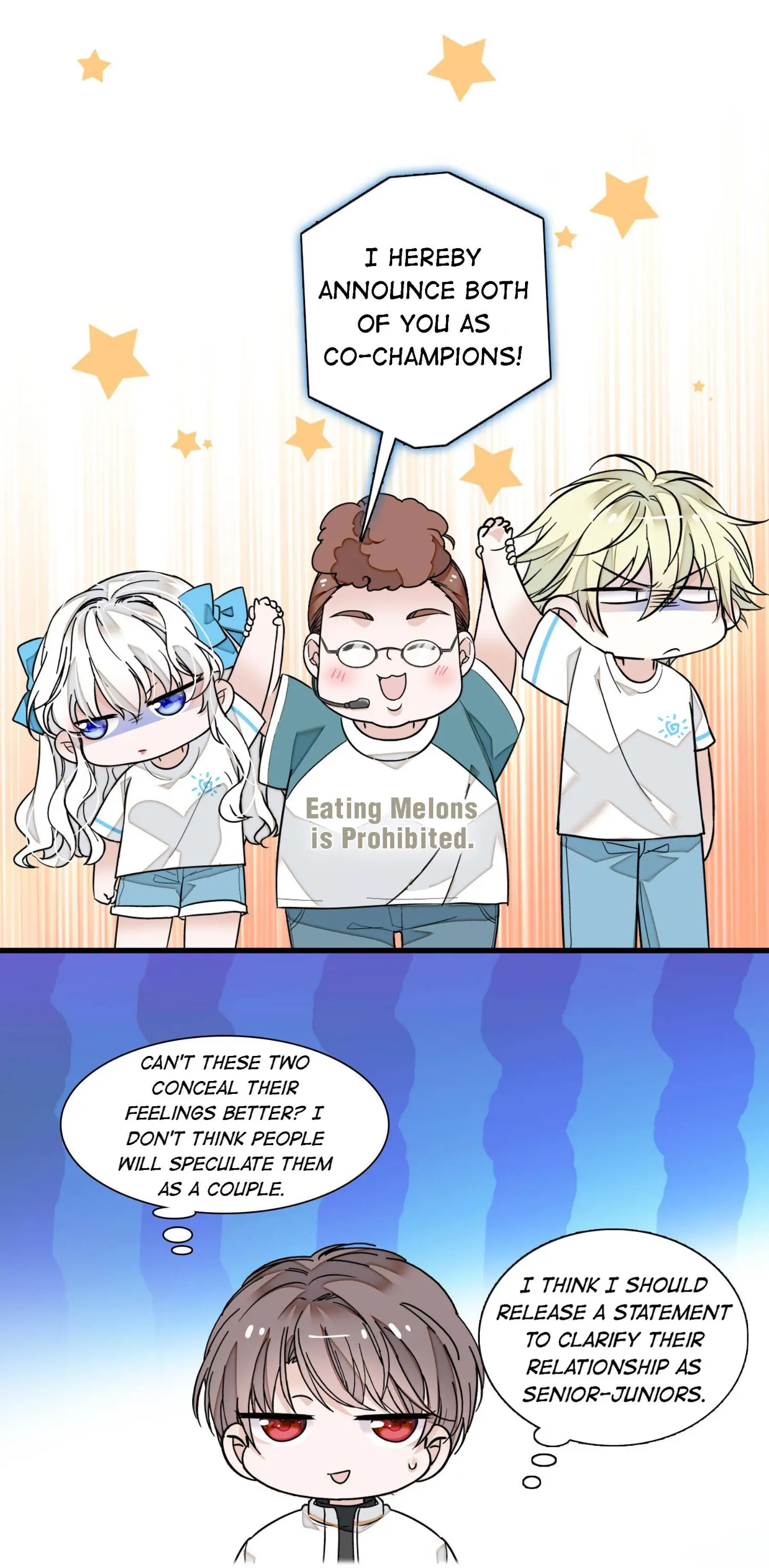 Dragon and Phoenix flip Chapter 28 - page 45